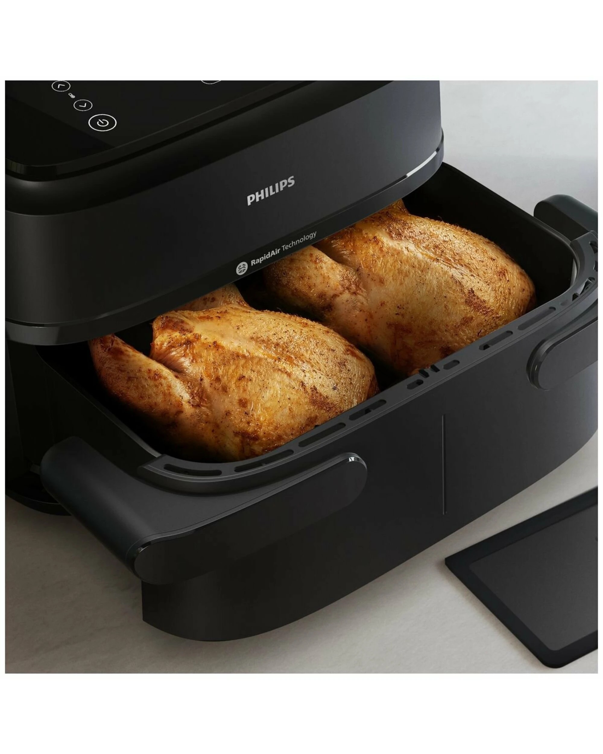 5 Philips 1000 Series 7.1L Dual Basket Airfryer XL, 5 of 5