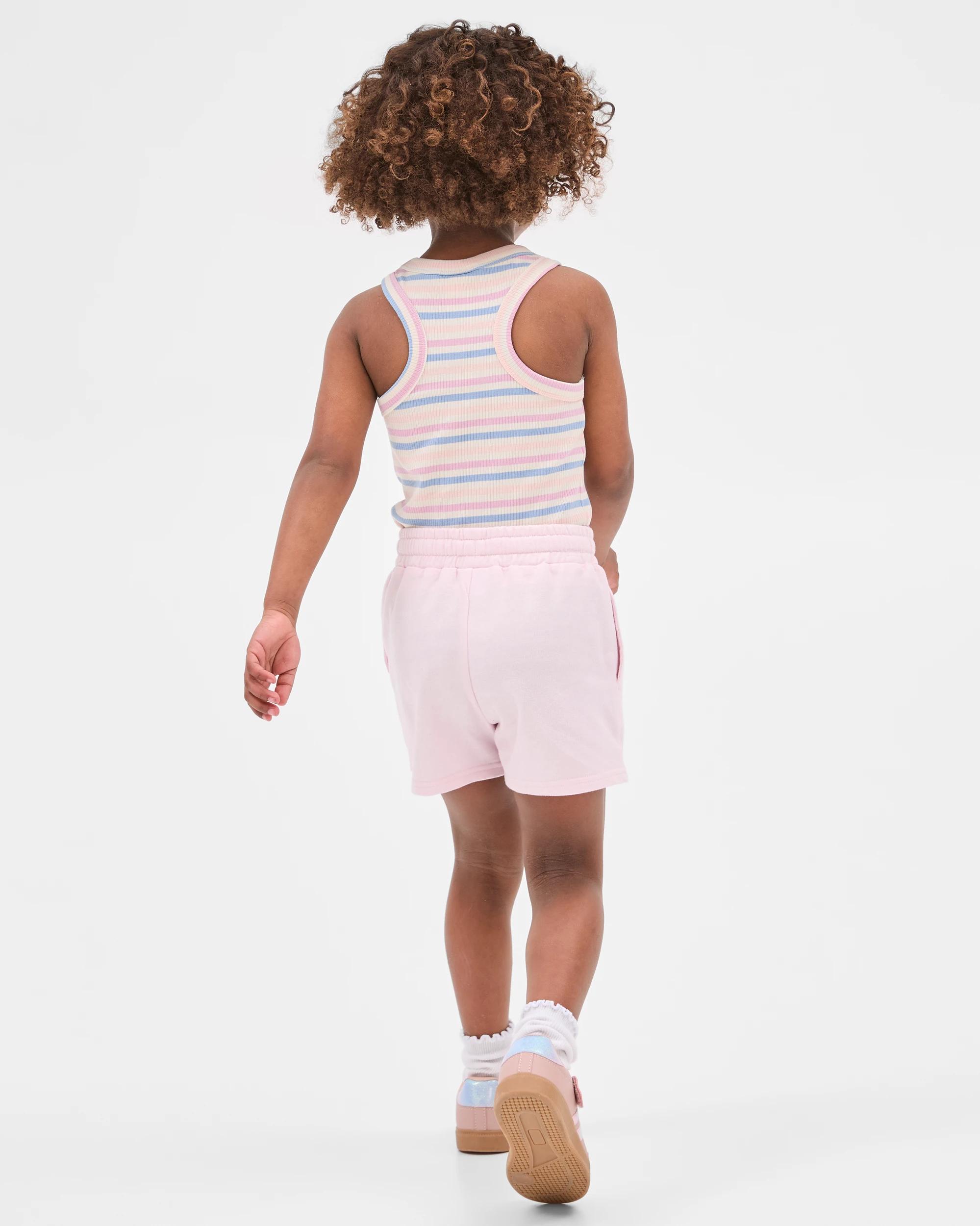 3 Bluey Shorts PINK, 3 of 6