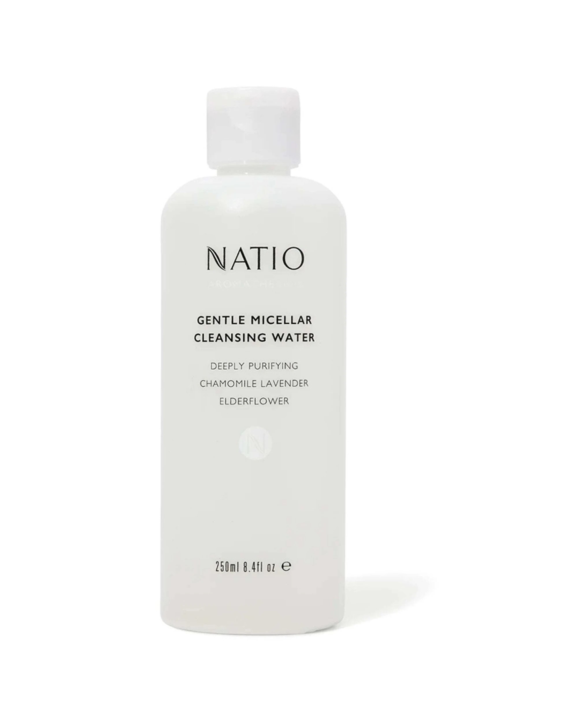 1 Natio Aromatherapy Gentle Micellar Cleansing Water Makeup Remover 250ml - White, 1 of 1