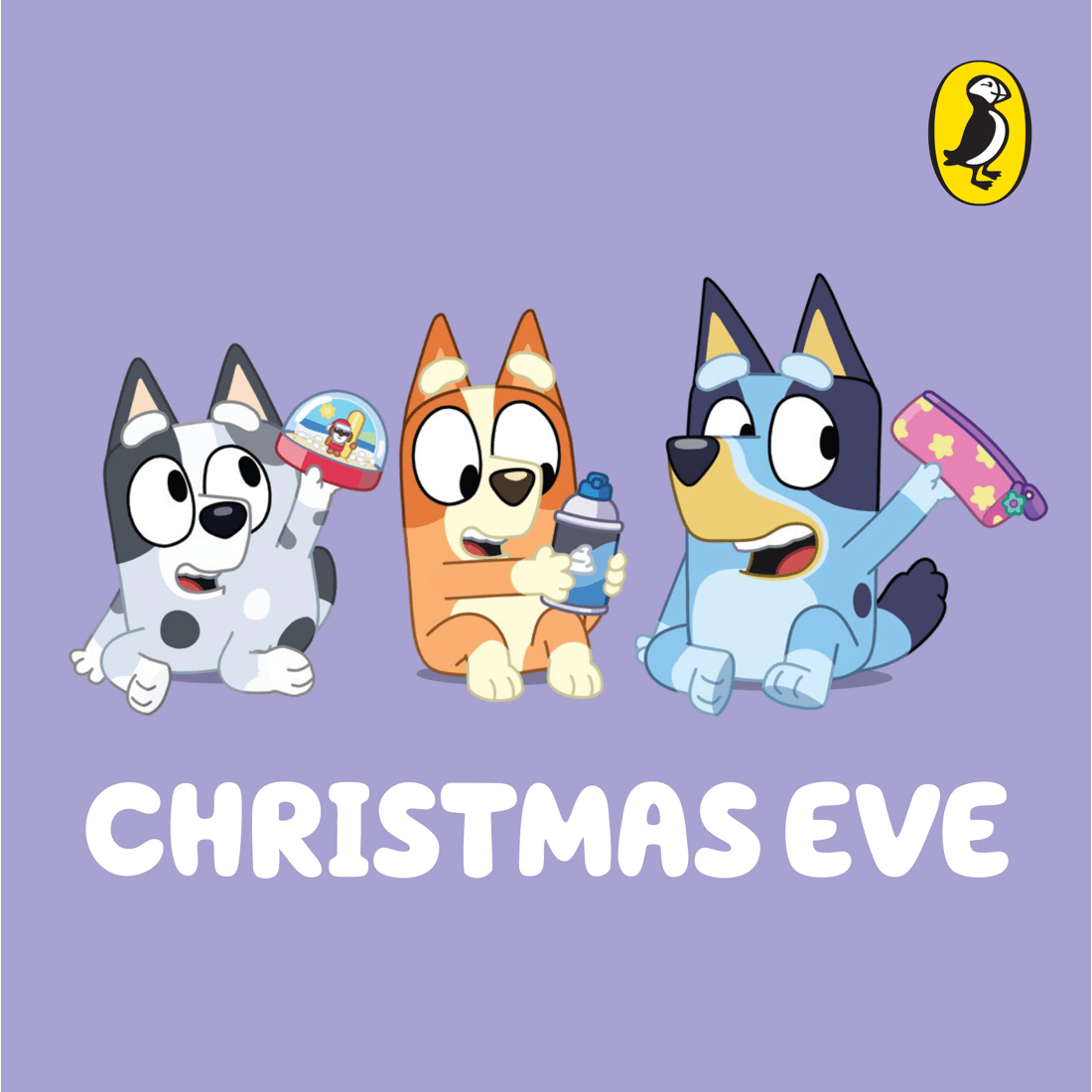 2 Bluey Christmas Little Library - Book, 2 of 5