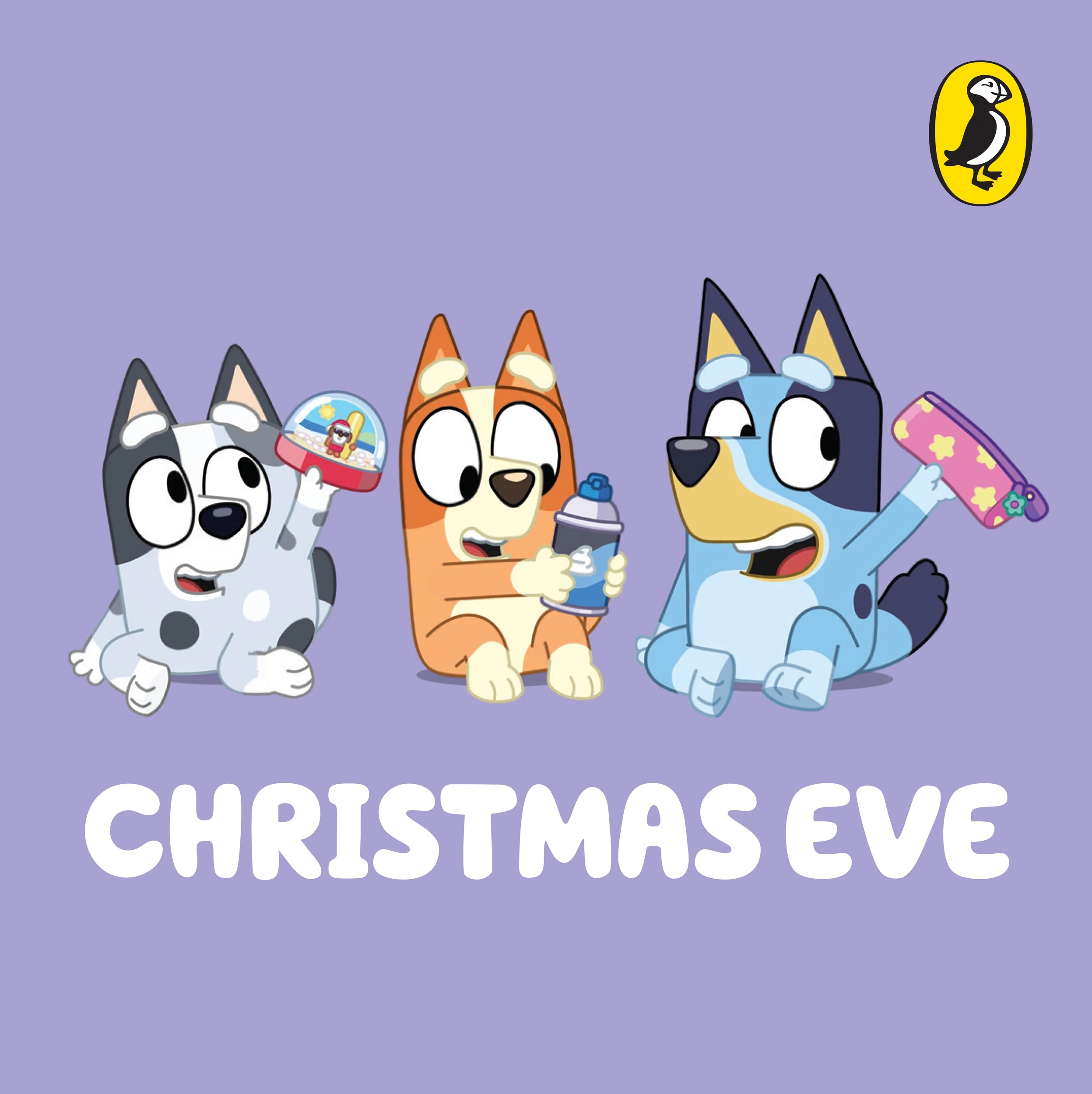 2 Bluey Christmas Little Library - Book, 2 of 5