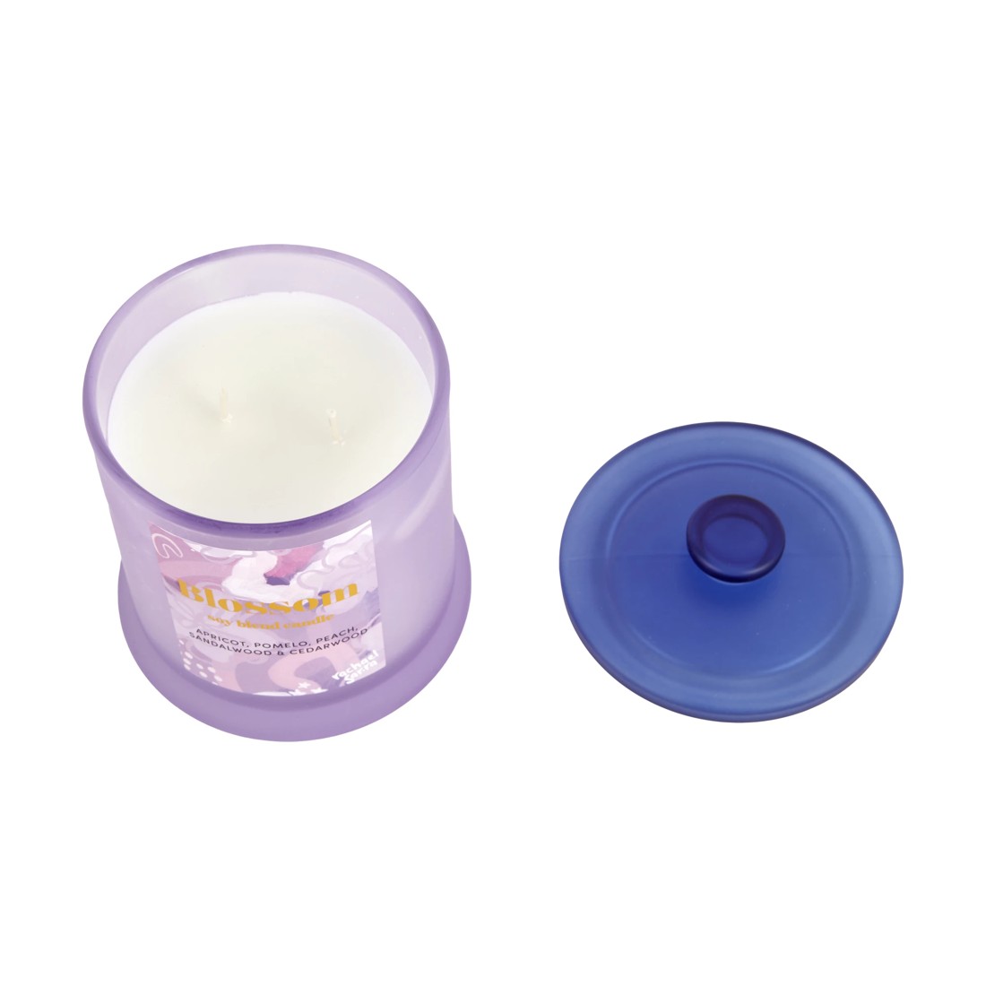 2 Rachael Sarra Blossom Soy Blend Candle, 2 of 5