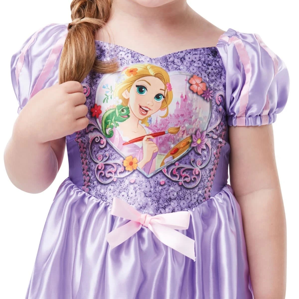 2 Rapunzel Costume - Ages 2-3, 2 of 4