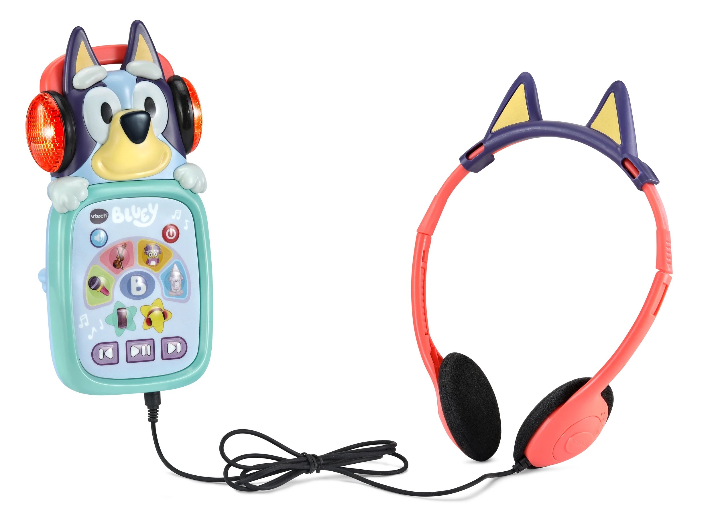 2 VTech Bluey Musical Moments Player, 2 of 6