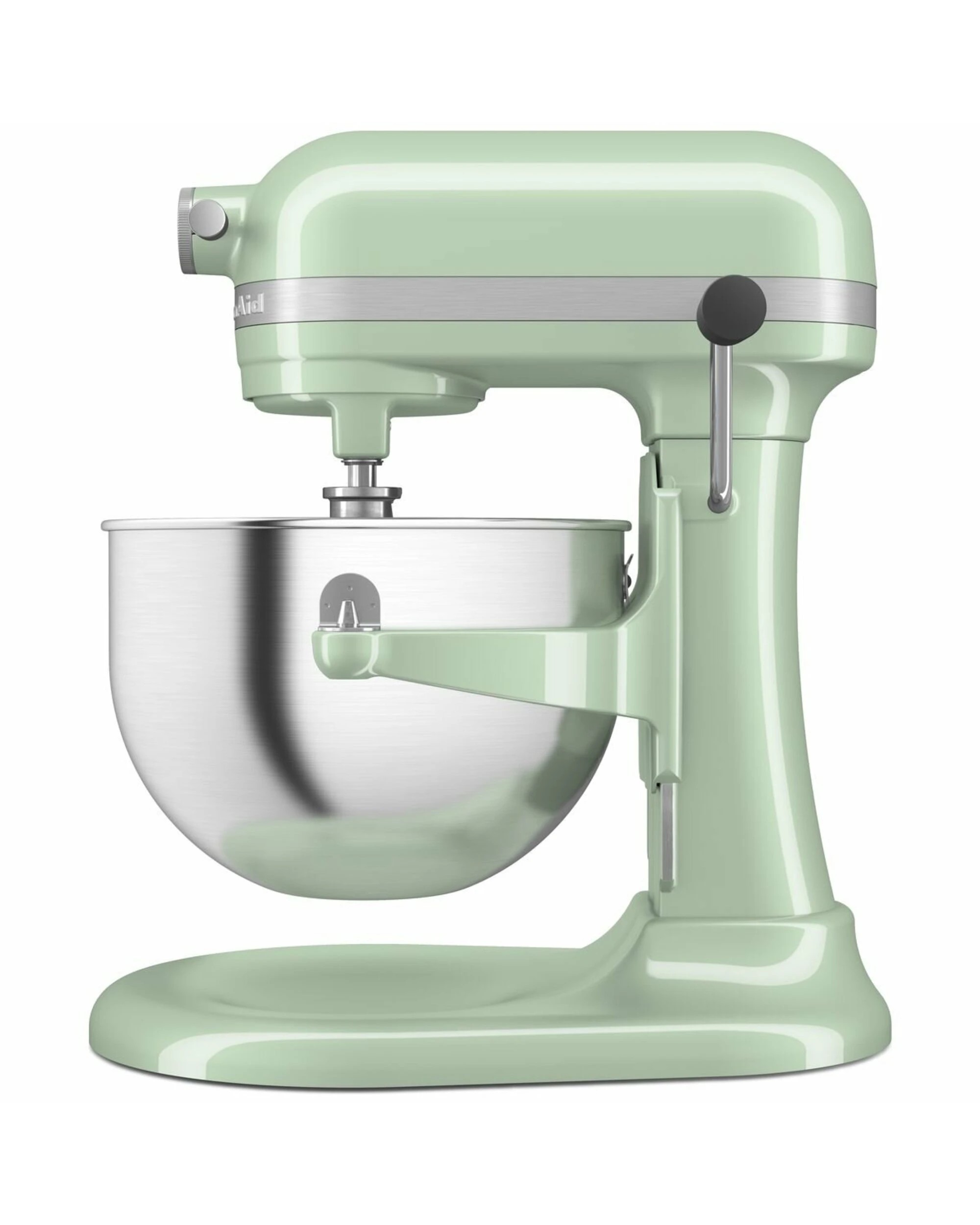 3 KitchenAid KSM60 5.6L Artisan Bowl Lift Mixer Pistachio, 3 of 5