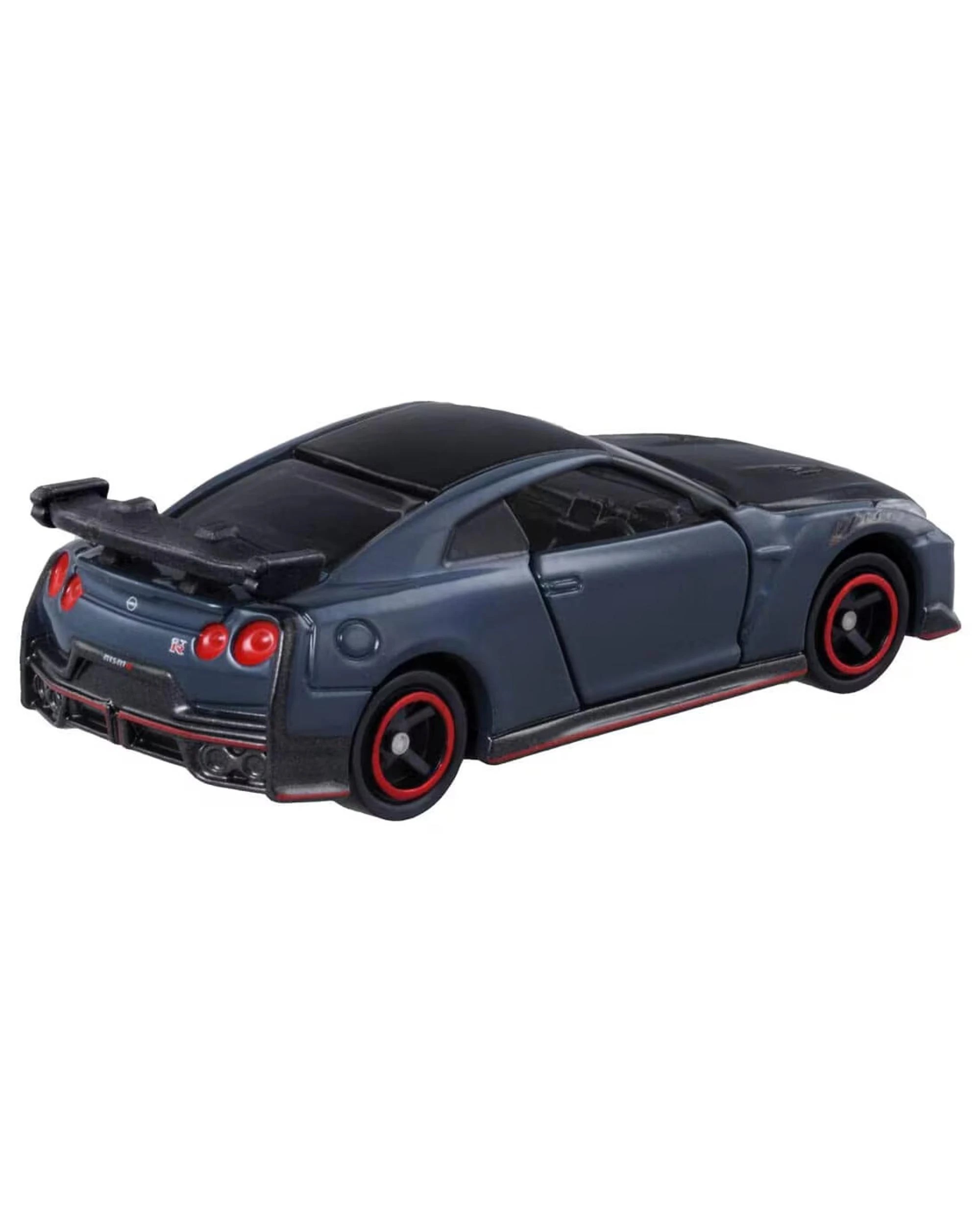 4 Tomica No.60-10 2023 Nissan GT-R NISMO, 4 of 4