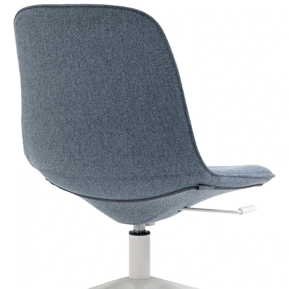 7 Otto Mistral Chair Blue Ergonomic Chairs and Desk Chairs, 7 of 10