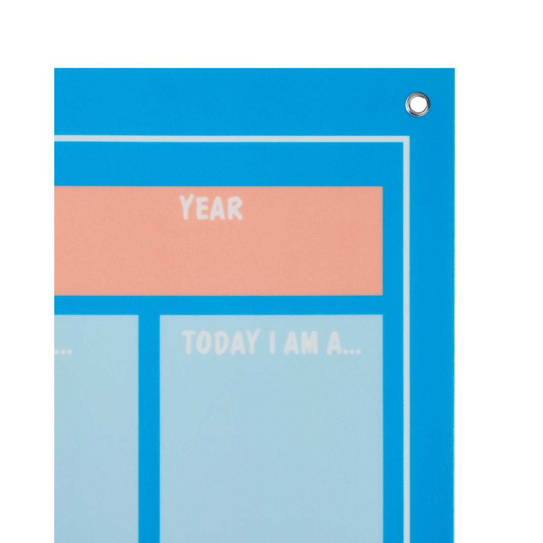 6 Education Daily Calendar, 6 of 7