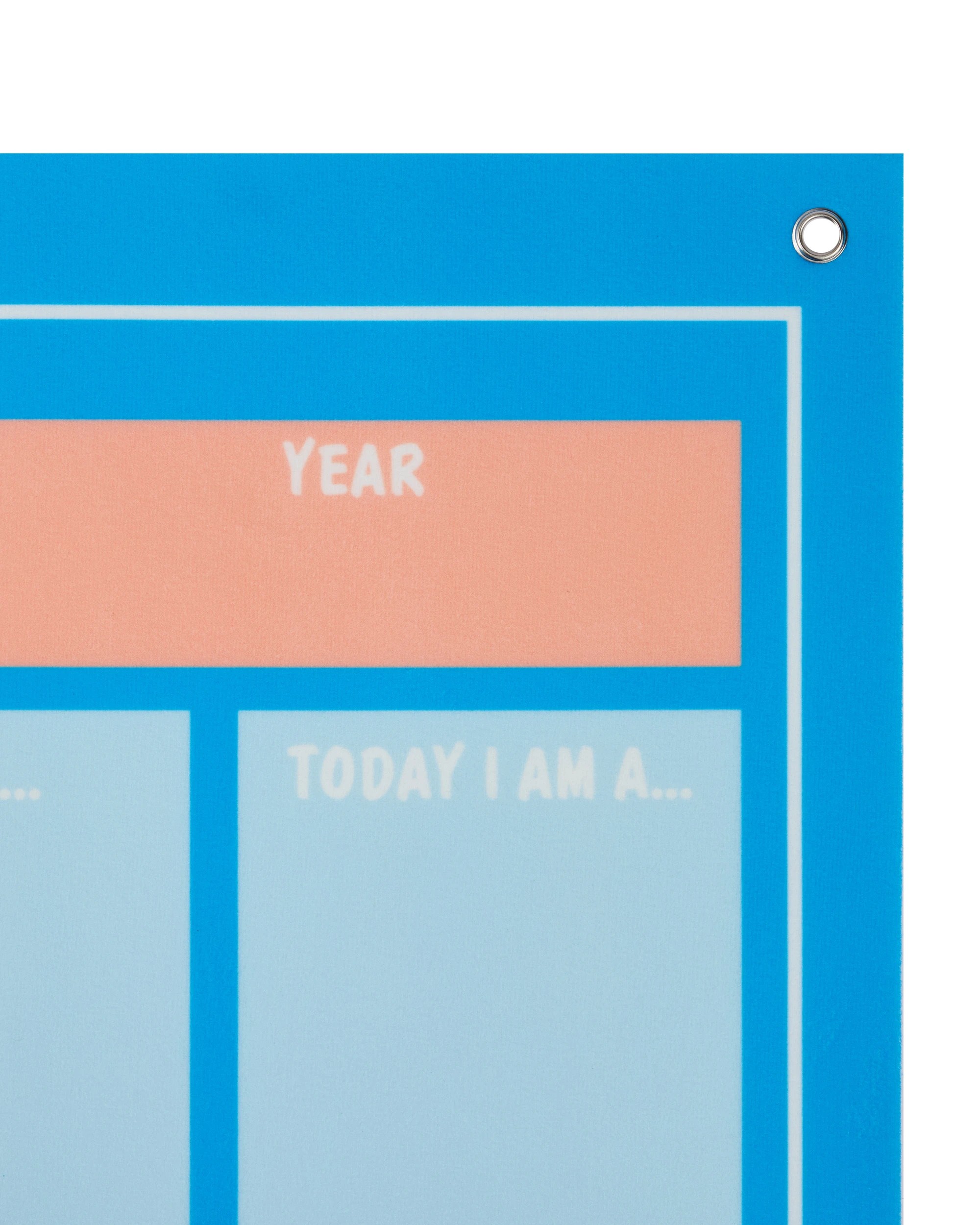 6 Education Daily Calendar, 6 of 7