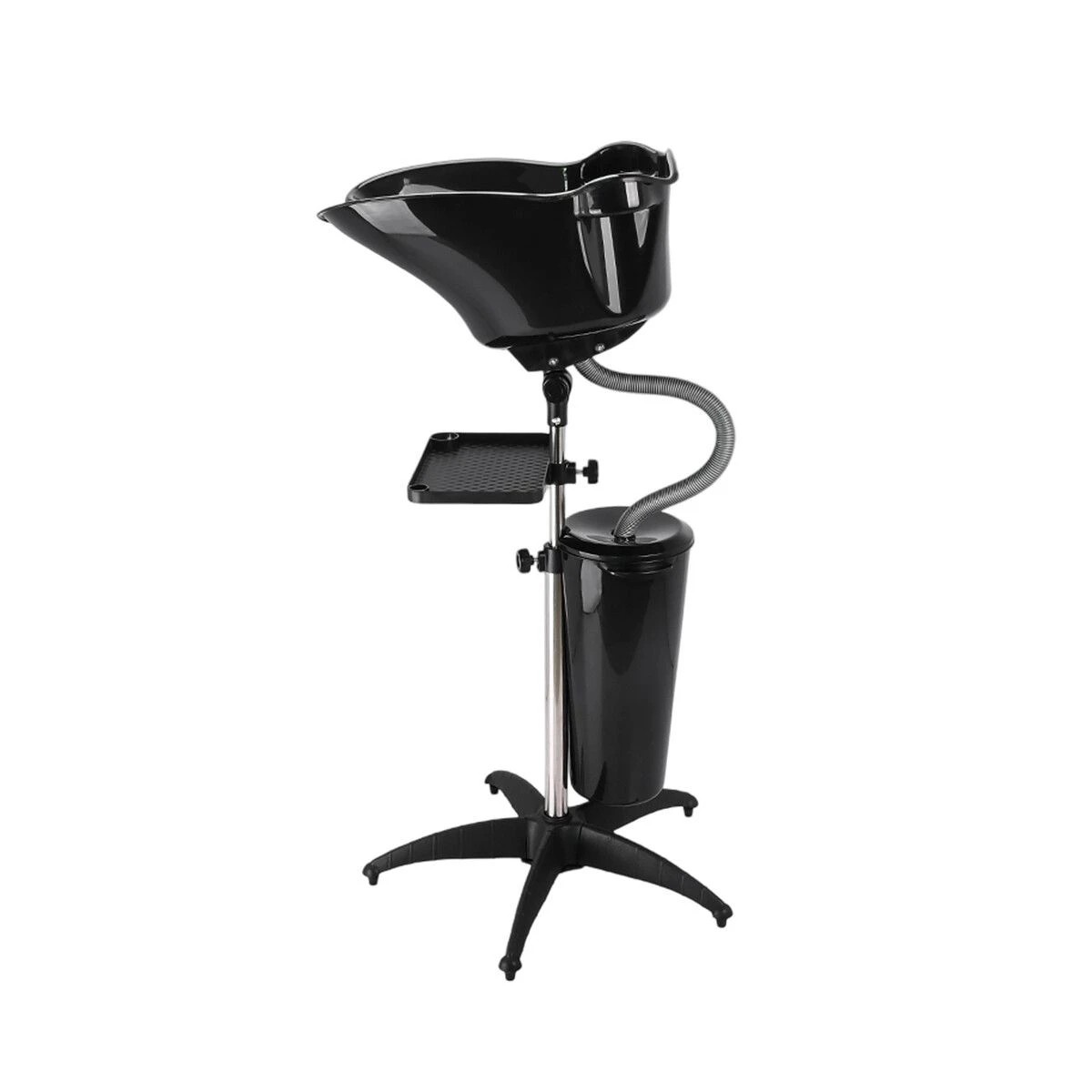 3 AUSWAY Large Salon Basin Portable Shampoo Hairdressing Hair Wash Bowl, 3 of 4