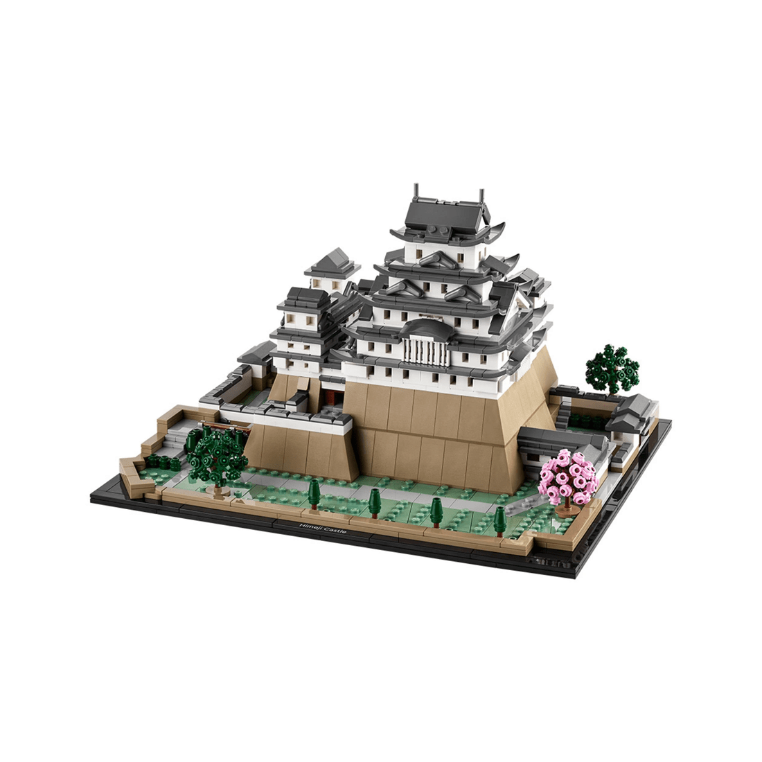 2 The LEGO Group LEGO Architecture Himeji Castle - 21060, 2 of 10
