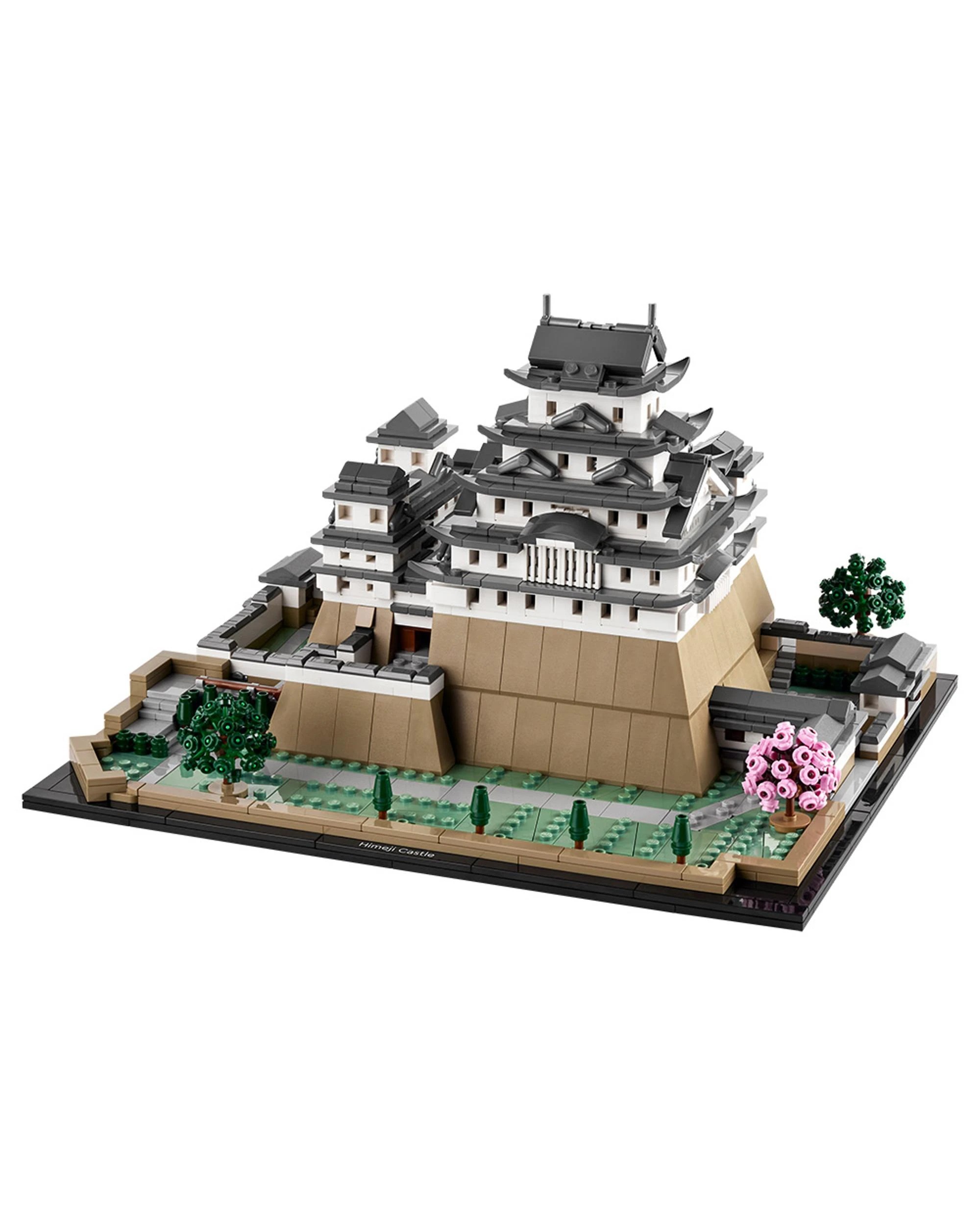 2 LEGO Architecture Himeji Castle - 21060, 2 of 10