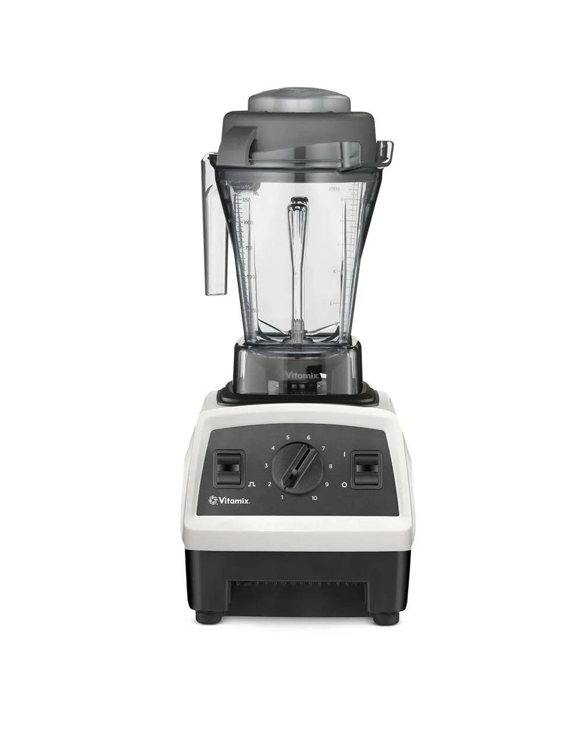 3 Vitamix E310 Explorian High Performance Blender White, 3 of 4