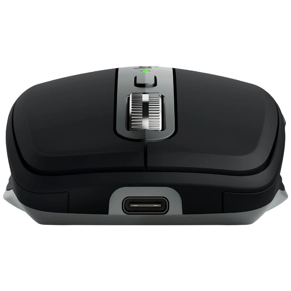 4 Logitech MX Anywhere 3S for Mac Wireless Mouse Space Grey, 4 of 9