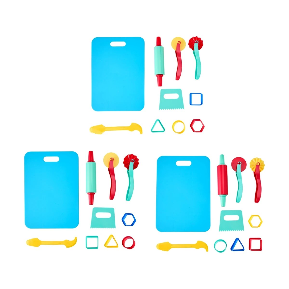 2 10 Piece Dough Tool Kit - Assorted, 2 of 3