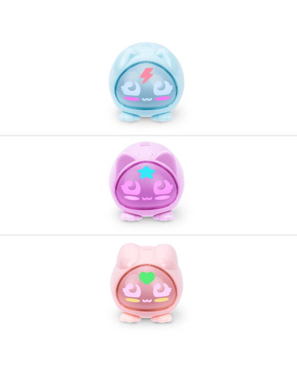B. toys Micropets - Assorted - Multi