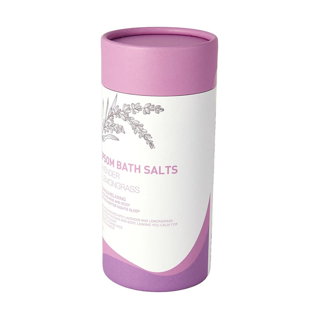 2 Epsom Bath Salts 750g - Lavender and Lemongrass, 2 of 5