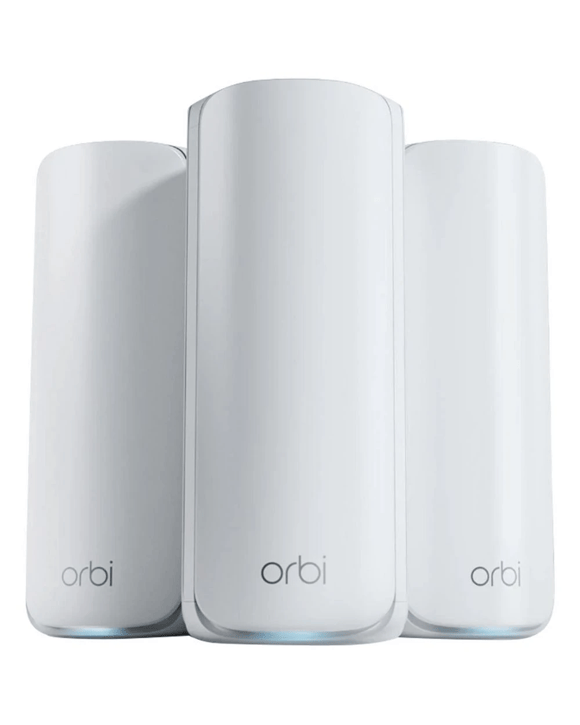 Netgear Orbi 370 Series Dual-band Mesh WiFi 7 Sat 3Pk