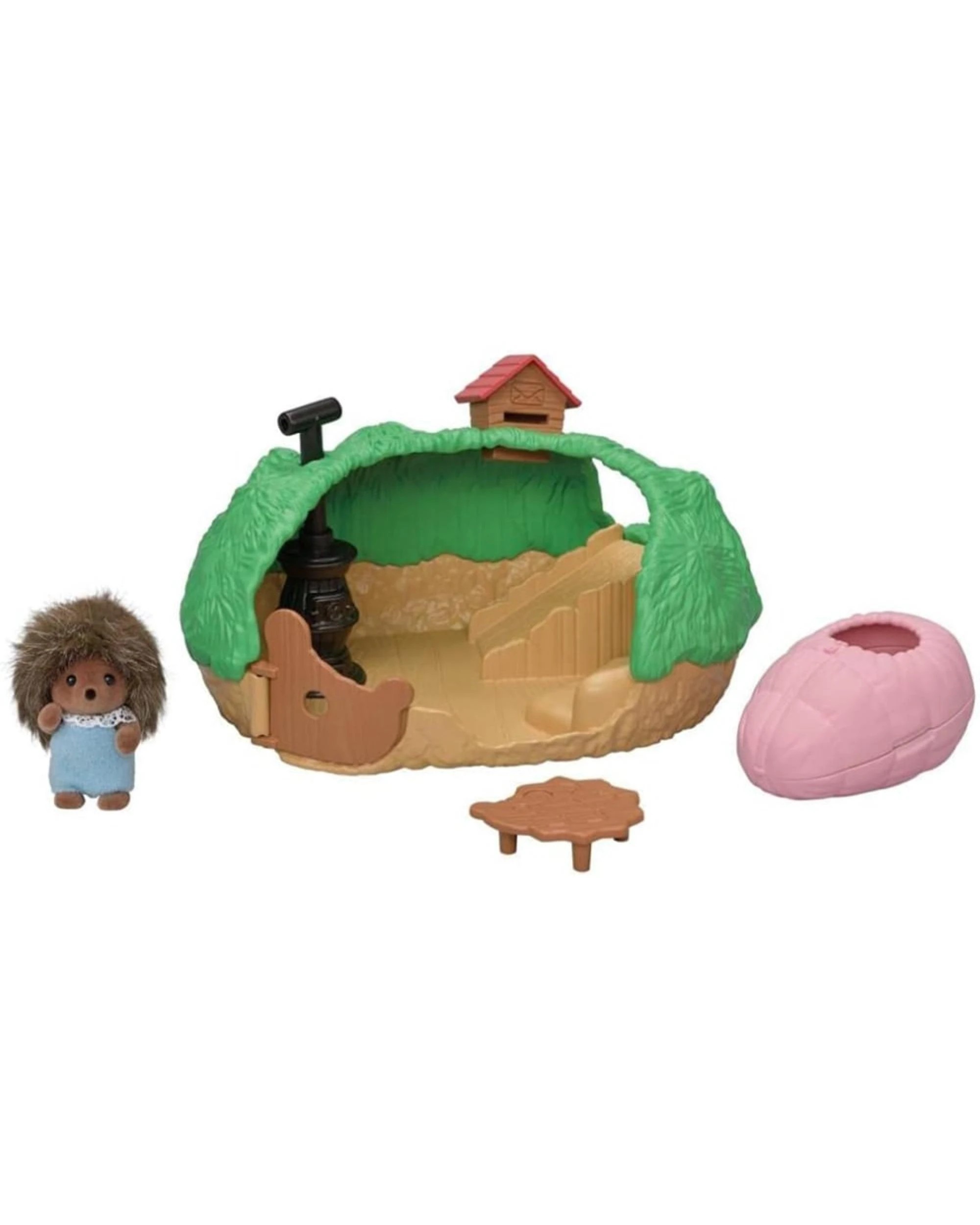 2 Sylvanian Families Baby Hedgehog Hideout, 2 of 3