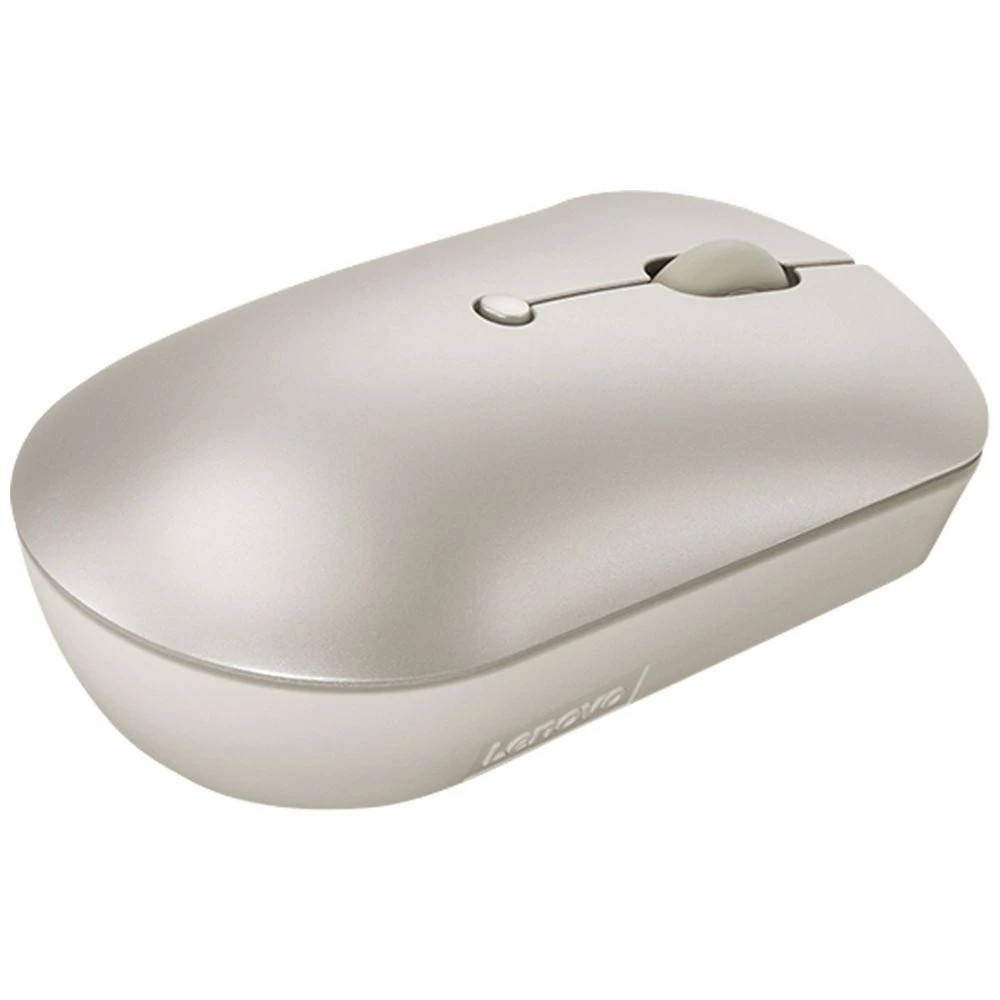 5 Lenovo 540 USB-C Wireless Mouse Sand, 5 of 7