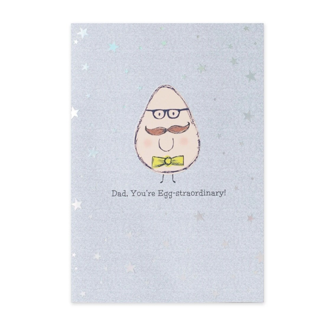3 Connections from Hallmark Birthday Card For Dad - Egg-straordinary, 3 of 3