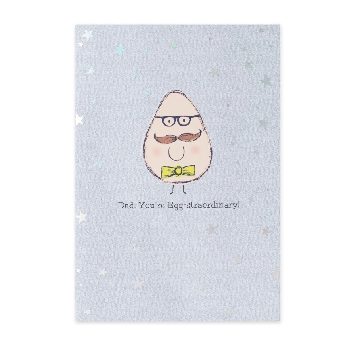 3 Connections from Hallmark Birthday Card For Dad - Egg-straordinary, 3 of 3