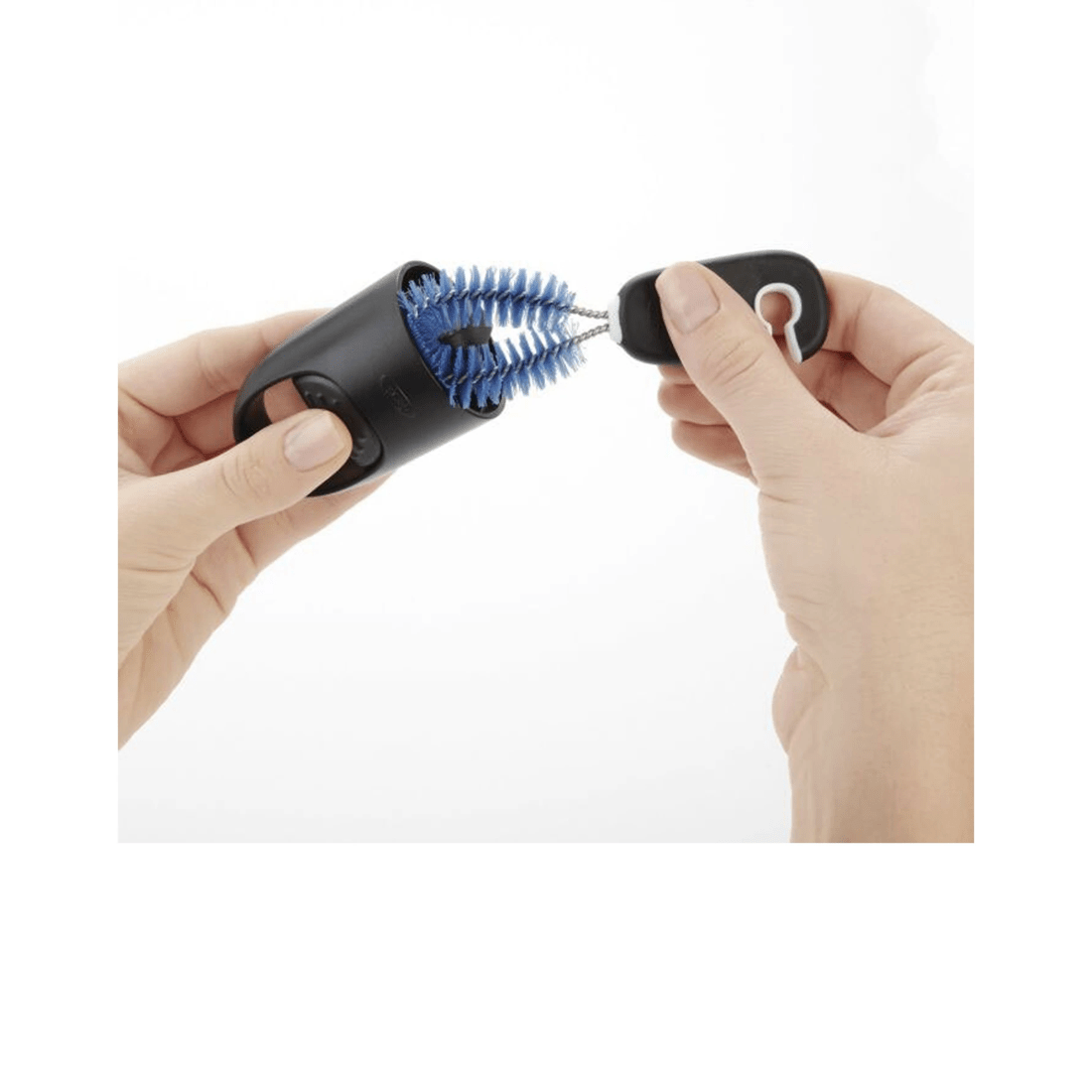 2 Oxo 3 Piece Water Bottle Cleaning Set With Straw And Detail Brushes Nylon
 - Multi, 2 of 5