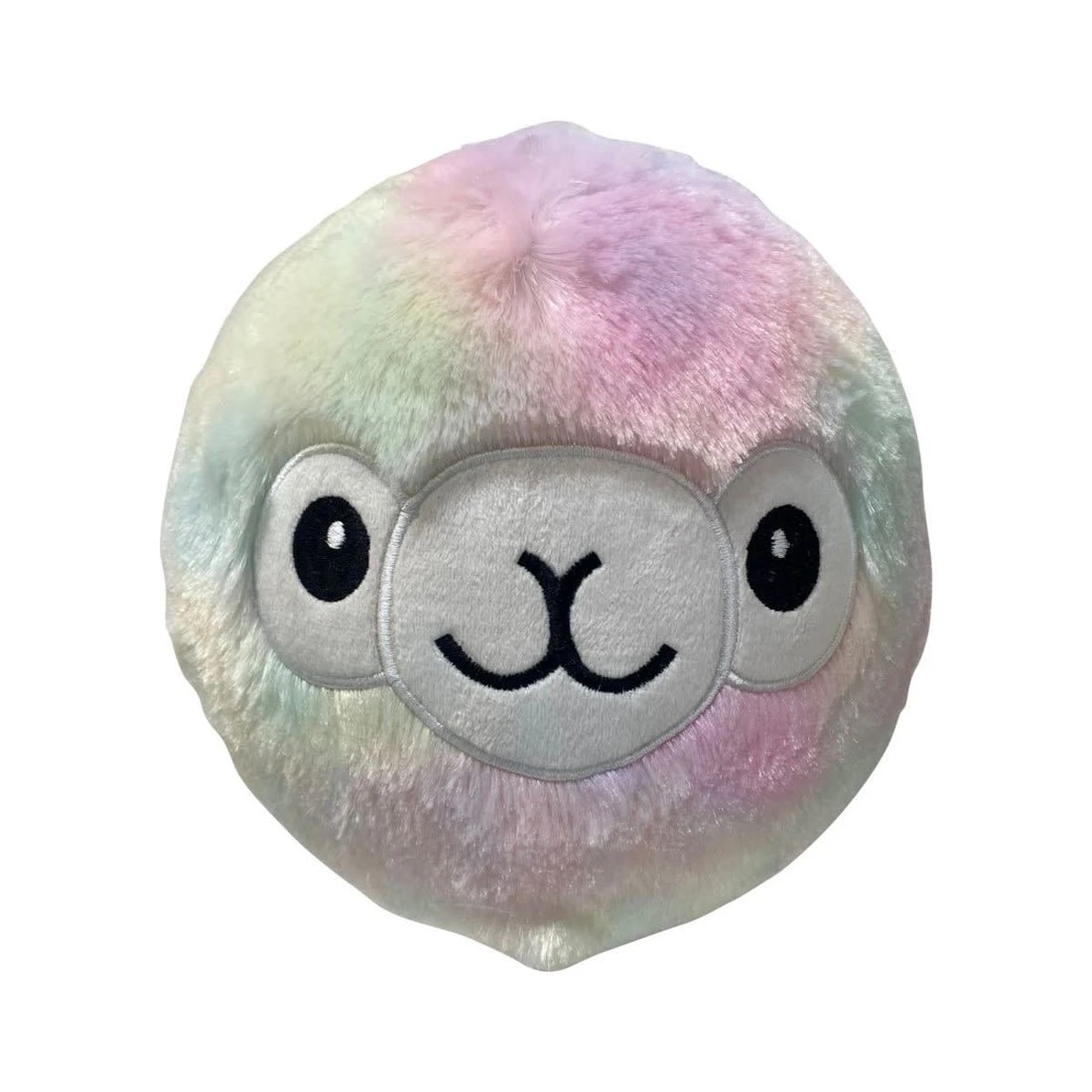 3 23cm Fuzzeez Face Ball - Assorted, 3 of 4