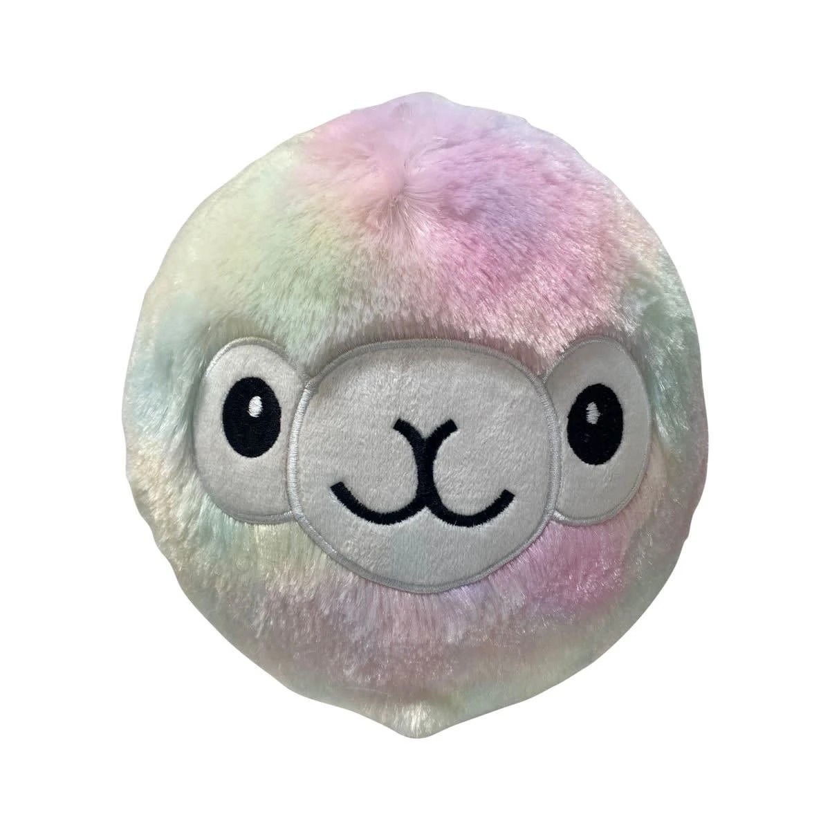 3 23cm Fuzzeez Face Ball - Assorted, 3 of 4