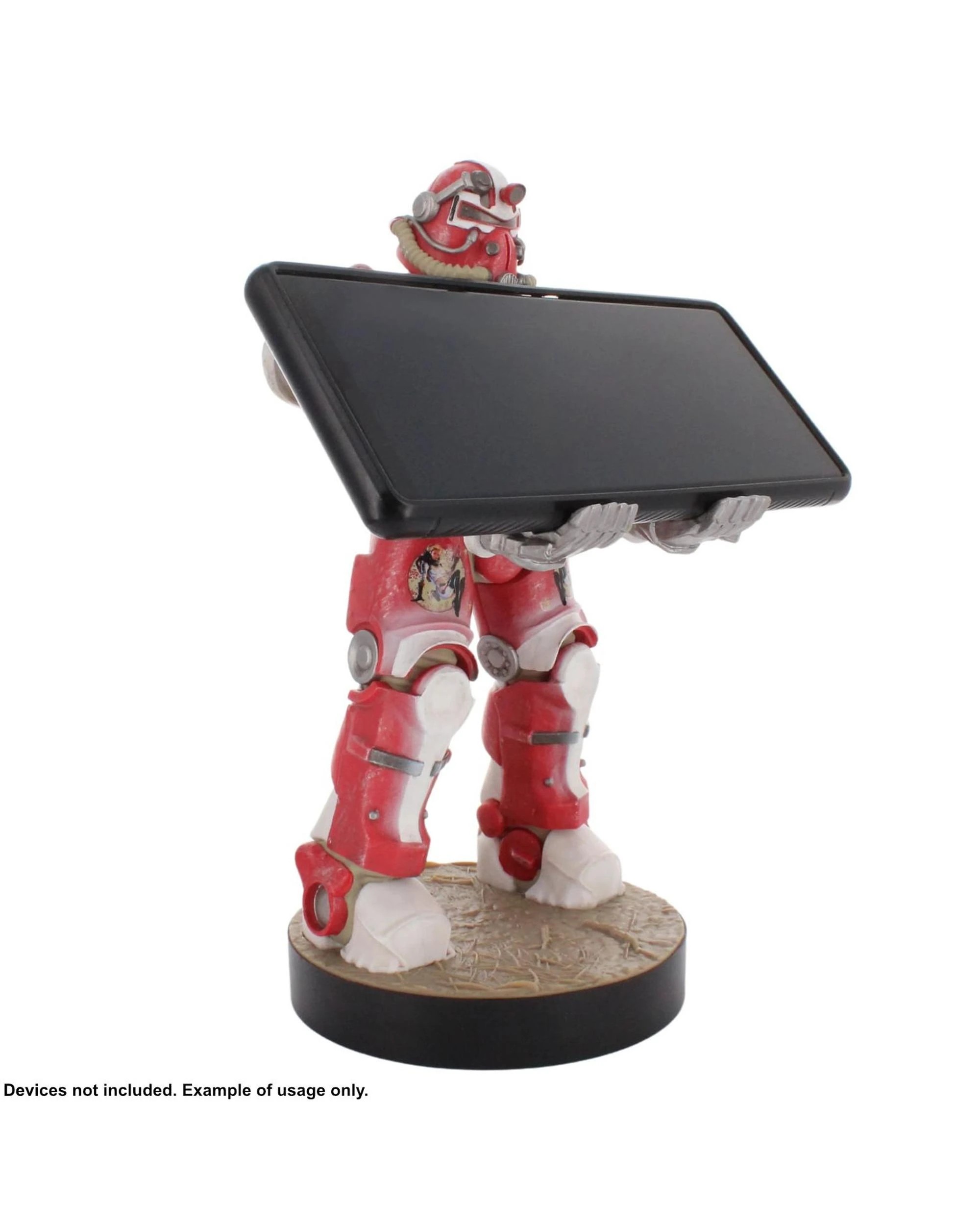 10 Cable Guys Fallout Nuka Cola Power Armour Phone and Controller Holder, 10 of 10