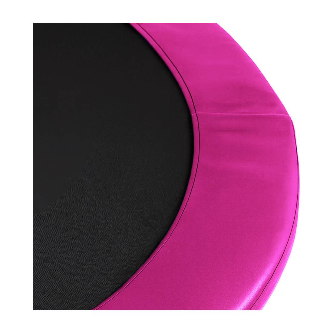 2 Kahuna 6ft Replacement Trampoline Safety Pad Cover and Jumping Spring Mat - Pink, 2 of 4