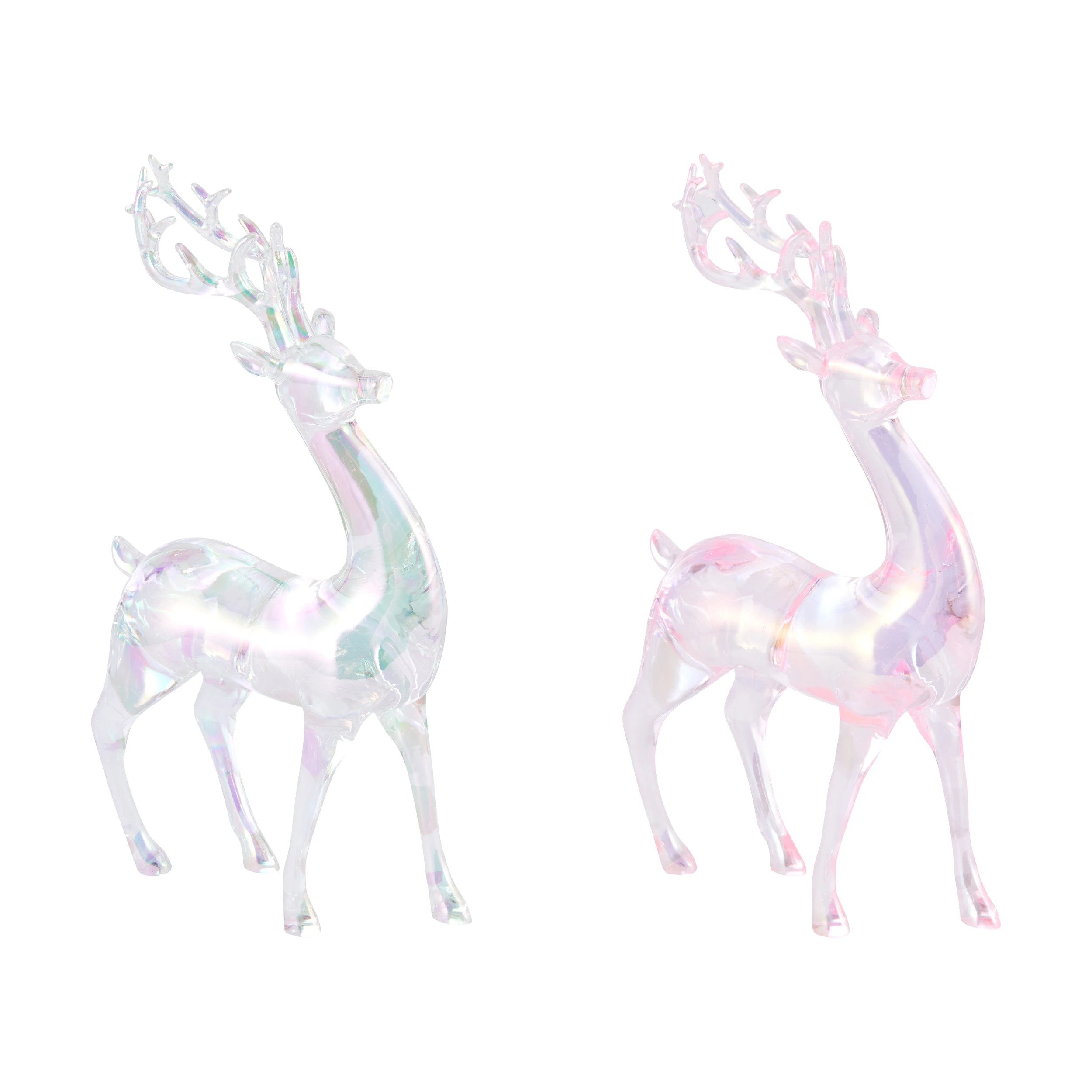 1 Iridescent Reindeer - Assorted, 1 of 5