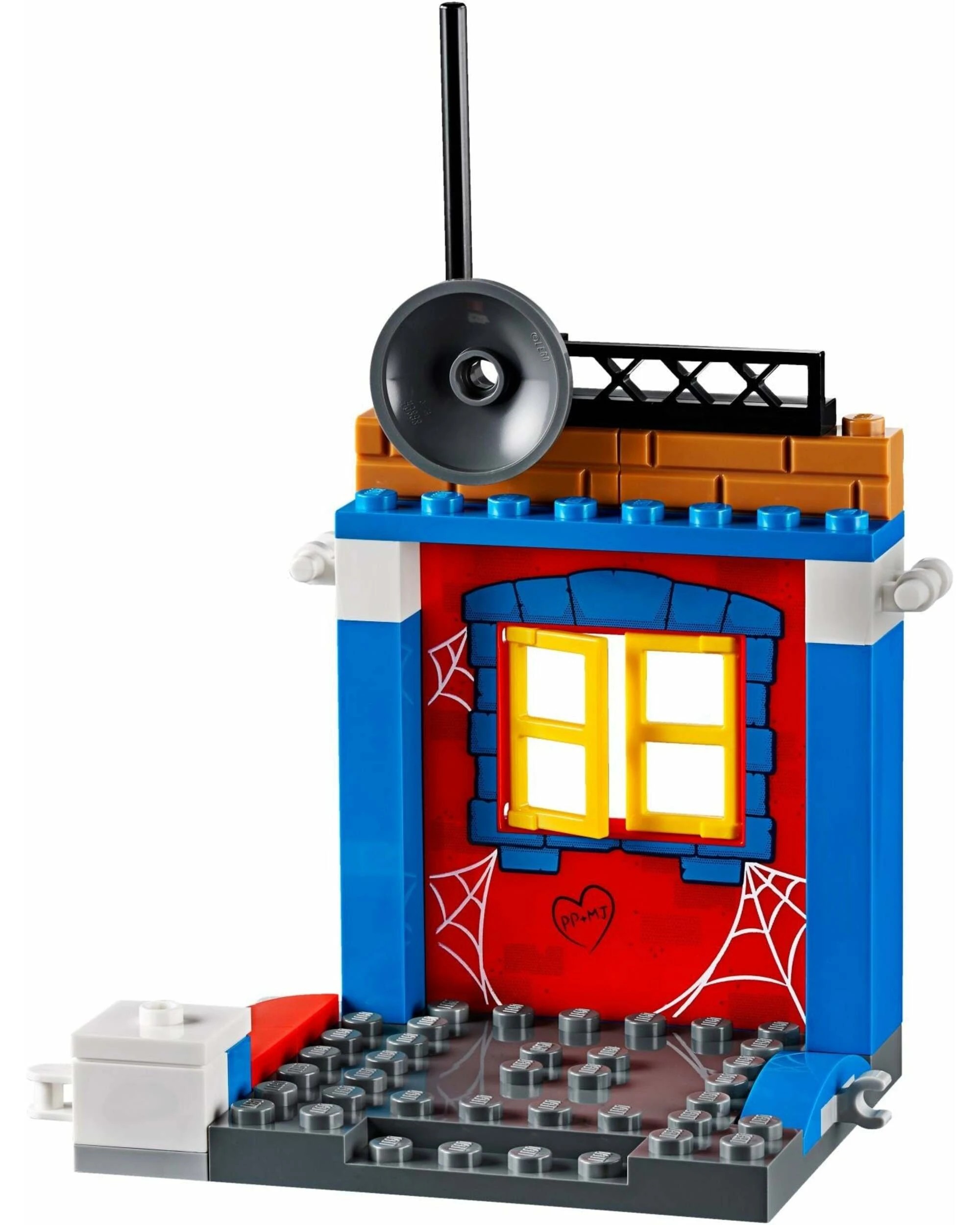 3 LEGO 10754 Spider-Man Car Chase vs. Scorpion, 3 of 5