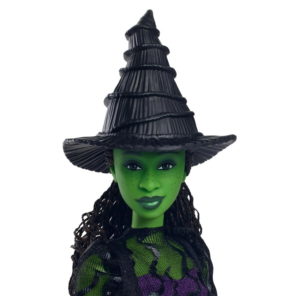 6 Wicked Elphaba Fashion Doll Playset, 6 of 10