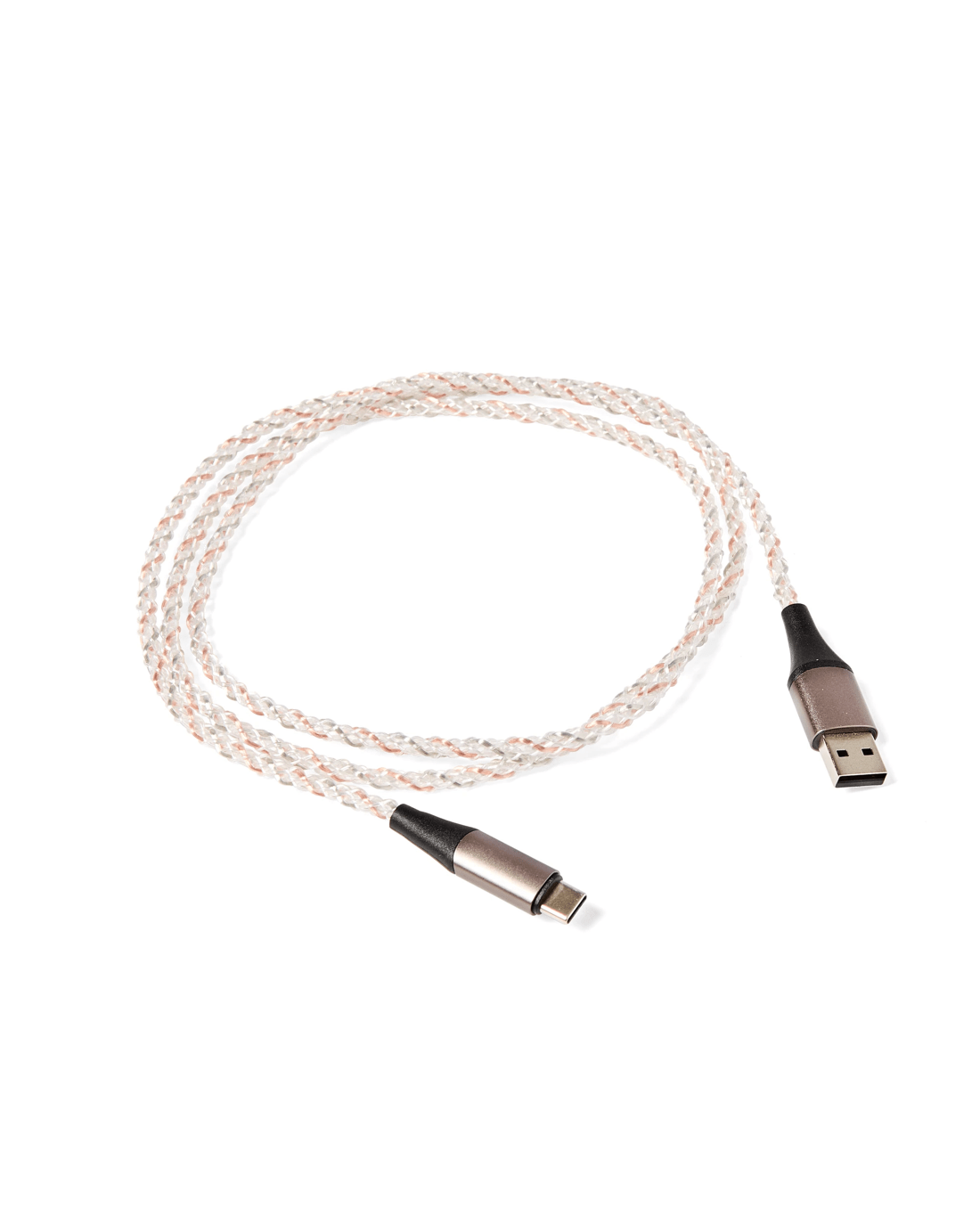 2 1.2m Light Up USB-A to USB-C Cable, 2 of 9