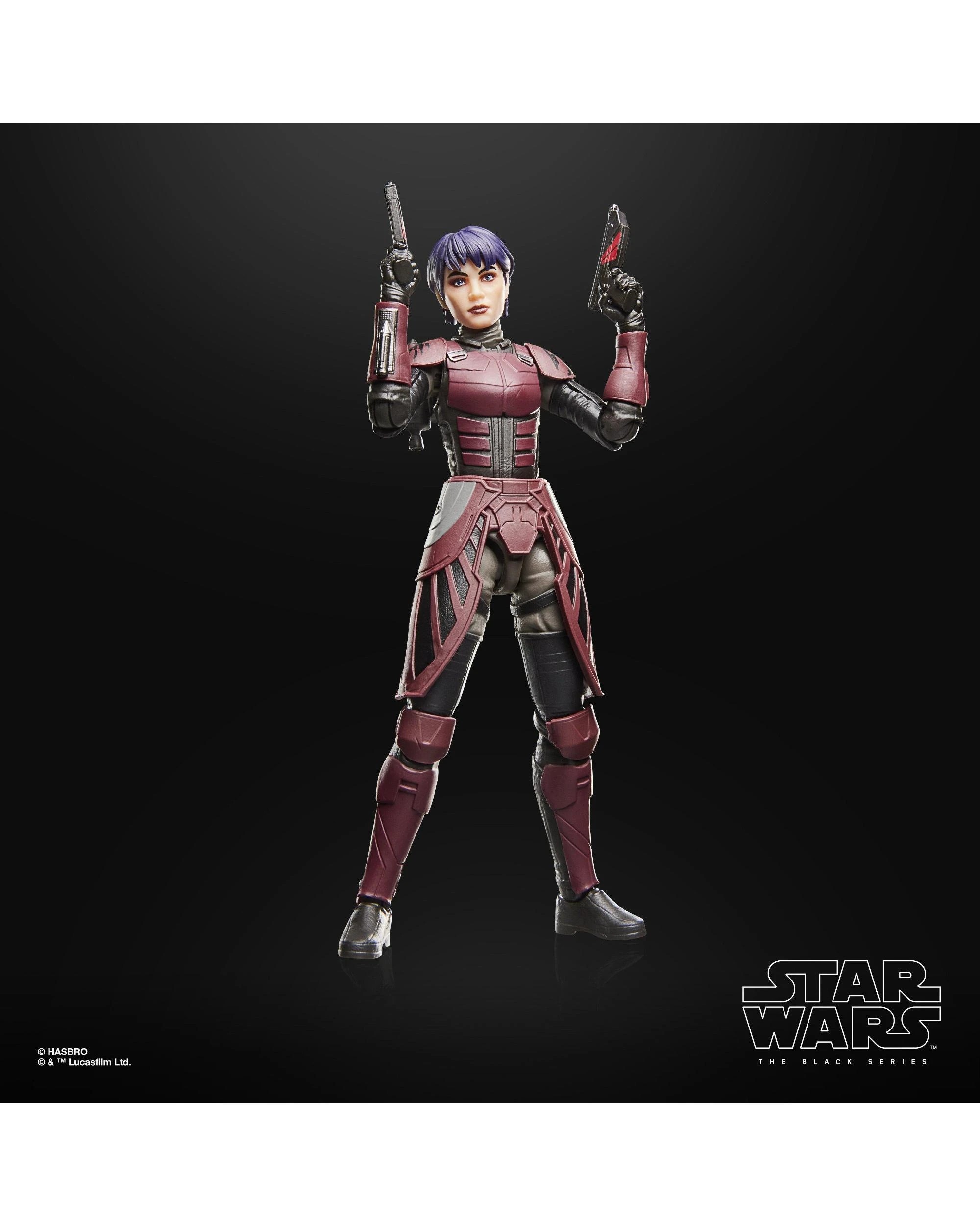 3 Star Wars The Black Series Star Wars: Maul - Shadow Lord Rook Kast Action Figure, 3 of 9