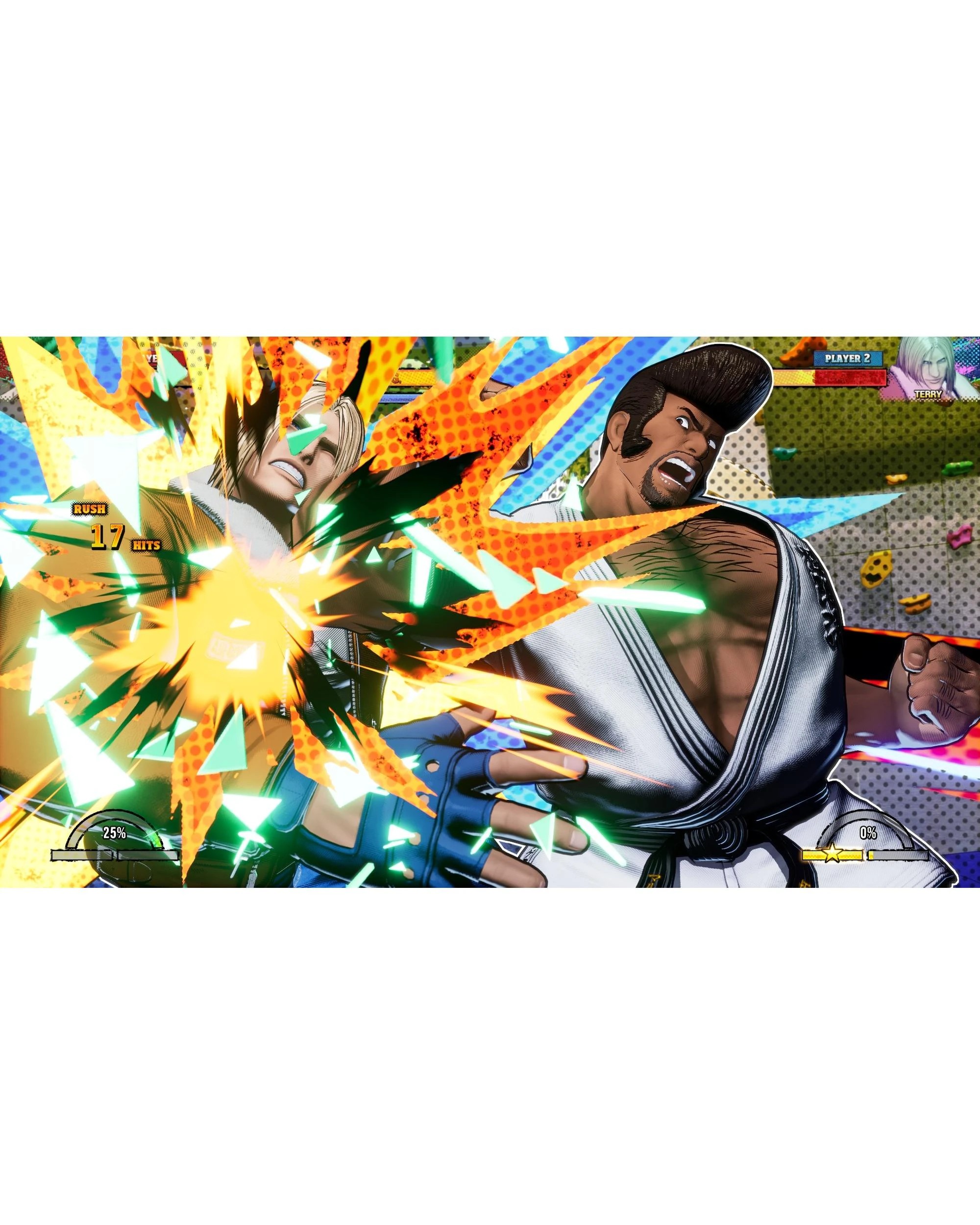 9 U&I Entertainment Fatal Fury: City Of The Wolves Special Edition - PS5, 9 of 10