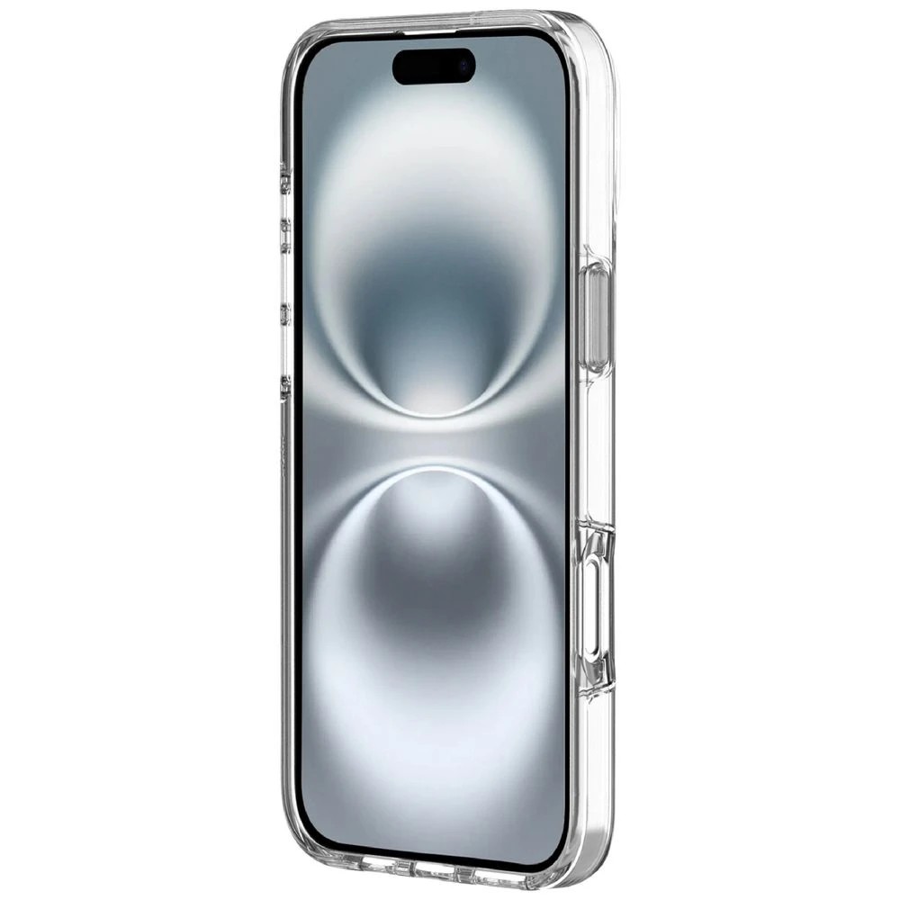 5 J. Burrows Snap on MagSafe Case for iPhone 16 Clear, 5 of 7