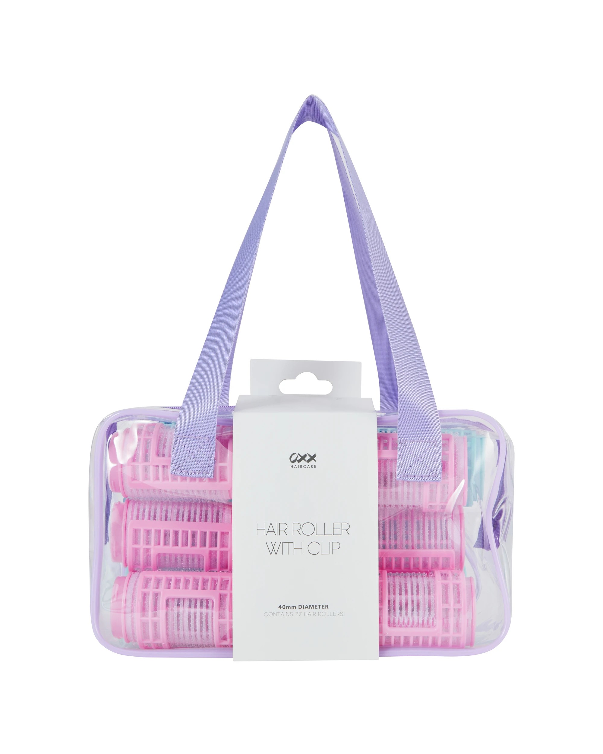 1 OXX Haircare 27 Piece Hair Roller with Clip, 1 of 5