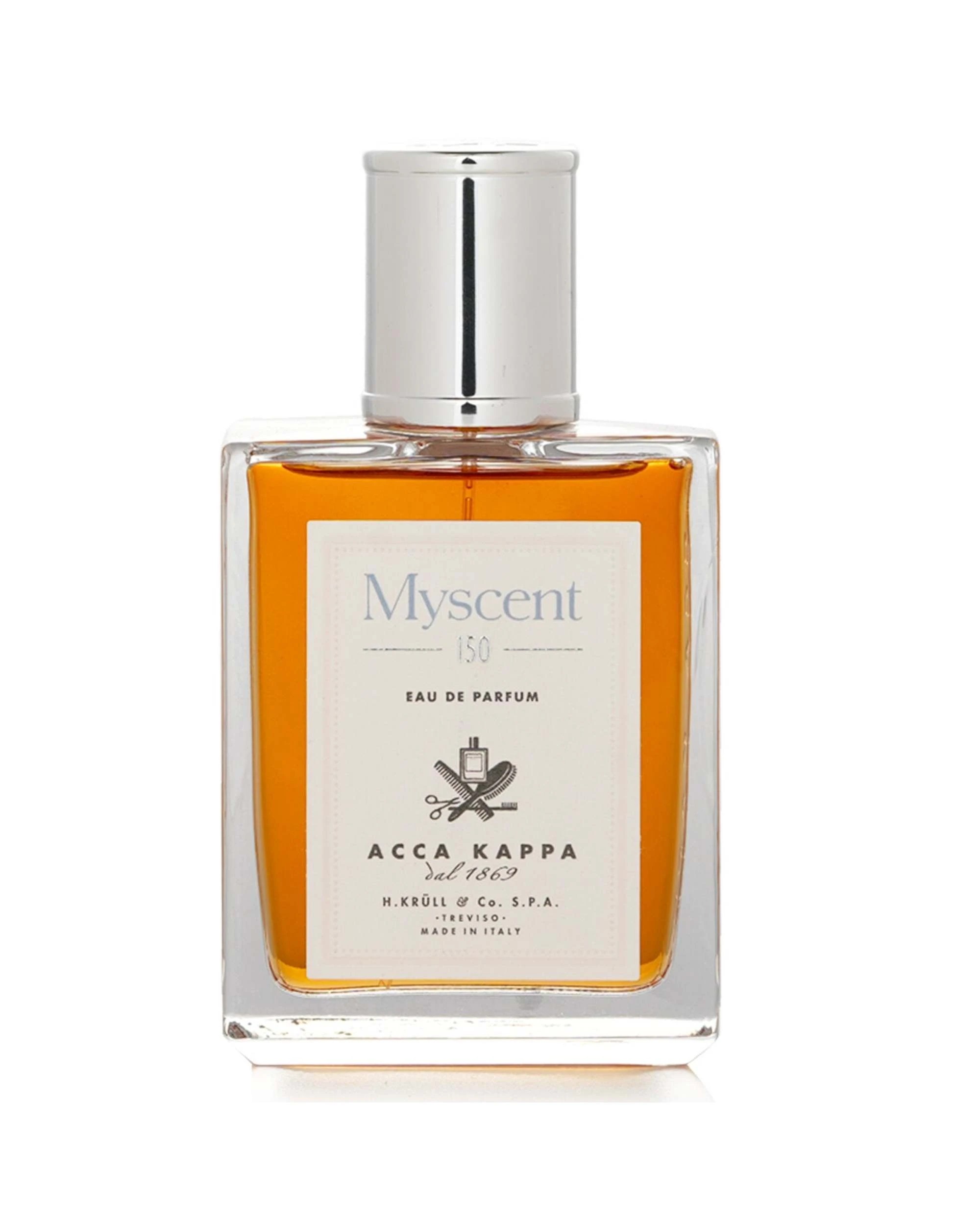 4 Acca Kappa My Scent Eau De Parfum Spray 15ml/0.507oz, 4 of 4