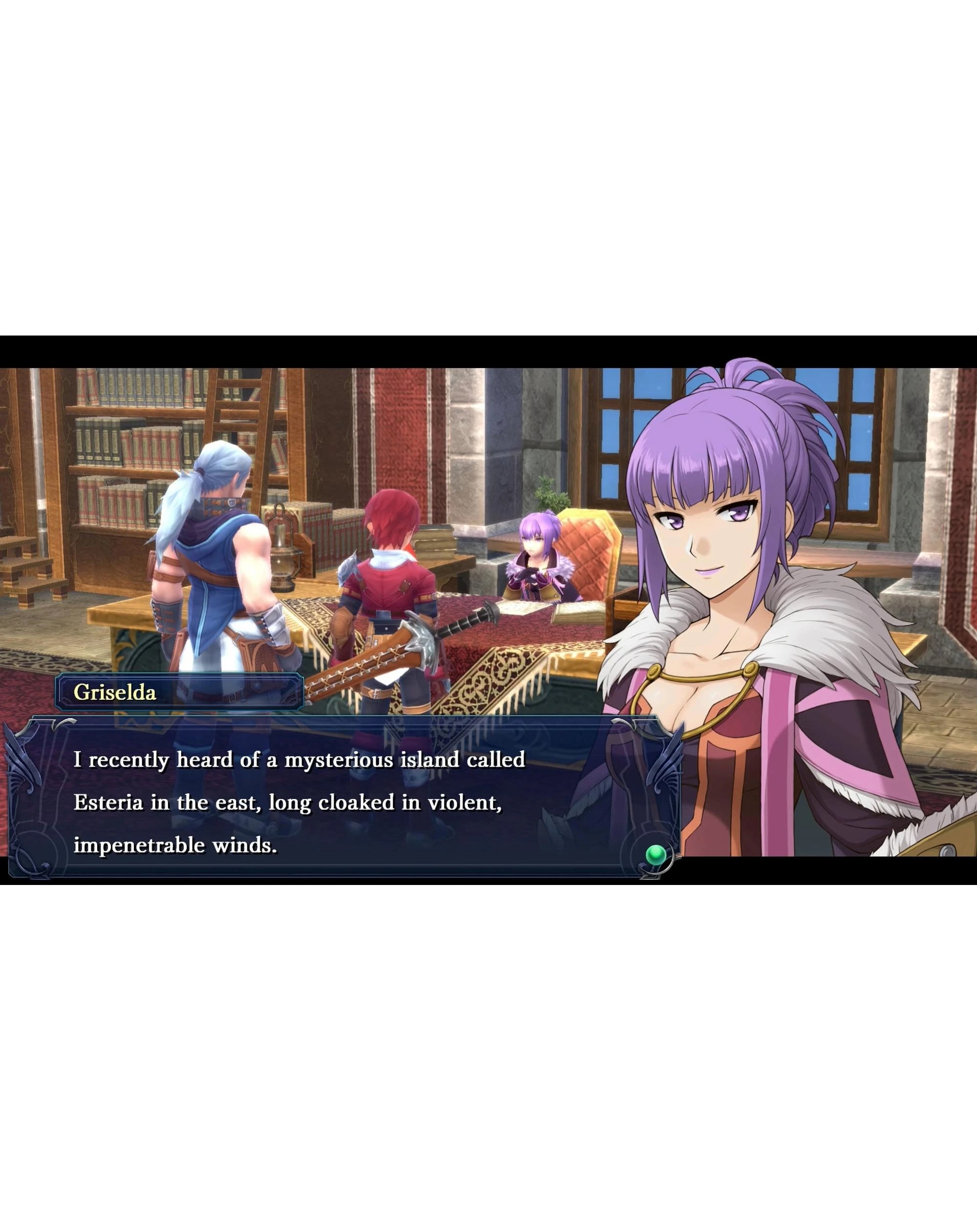 6 Ys Memoire: Revelations in Celceta - Switch, 6 of 8