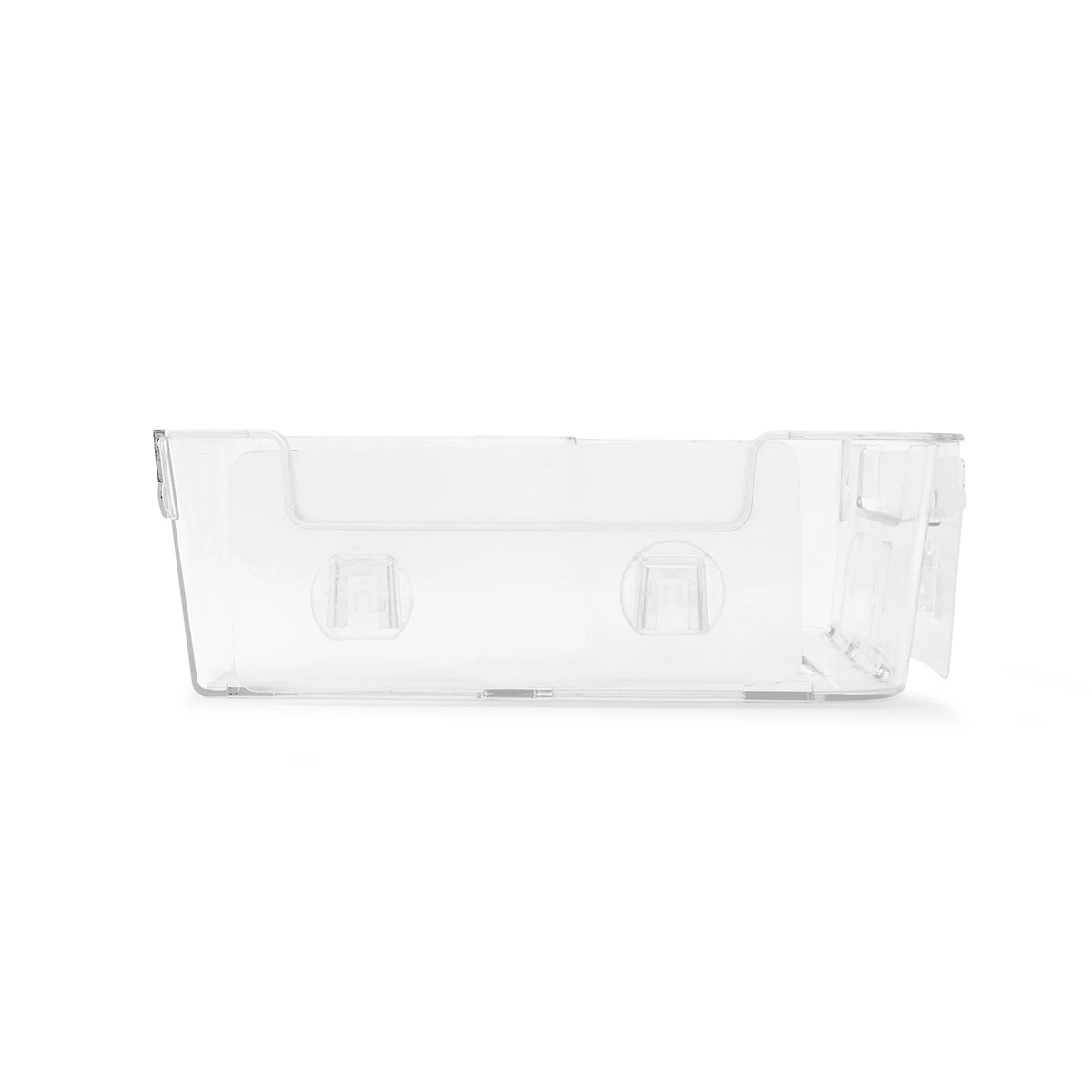 5 Corner Adhesive Shelf - Clear, 5 of 8