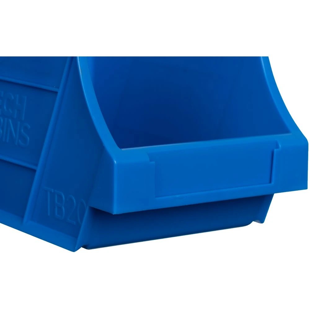 4 Wall Tech Bin 2.5L Blue, 4 of 10