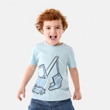 SCRIBBLE DIGGER LIGHT SKY BLUE