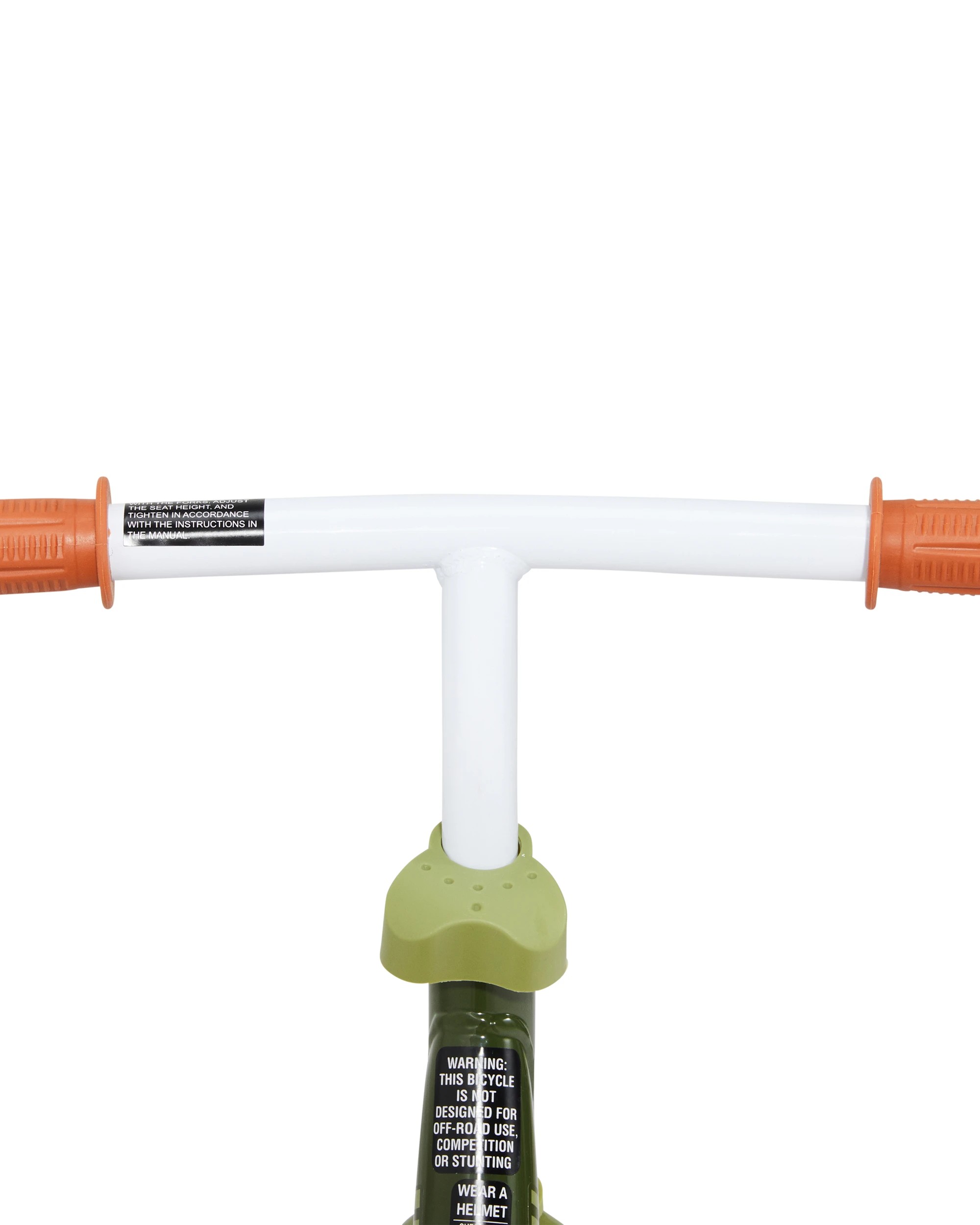 5 30cm Whoosh Balance Bike - Green, 5 of 8