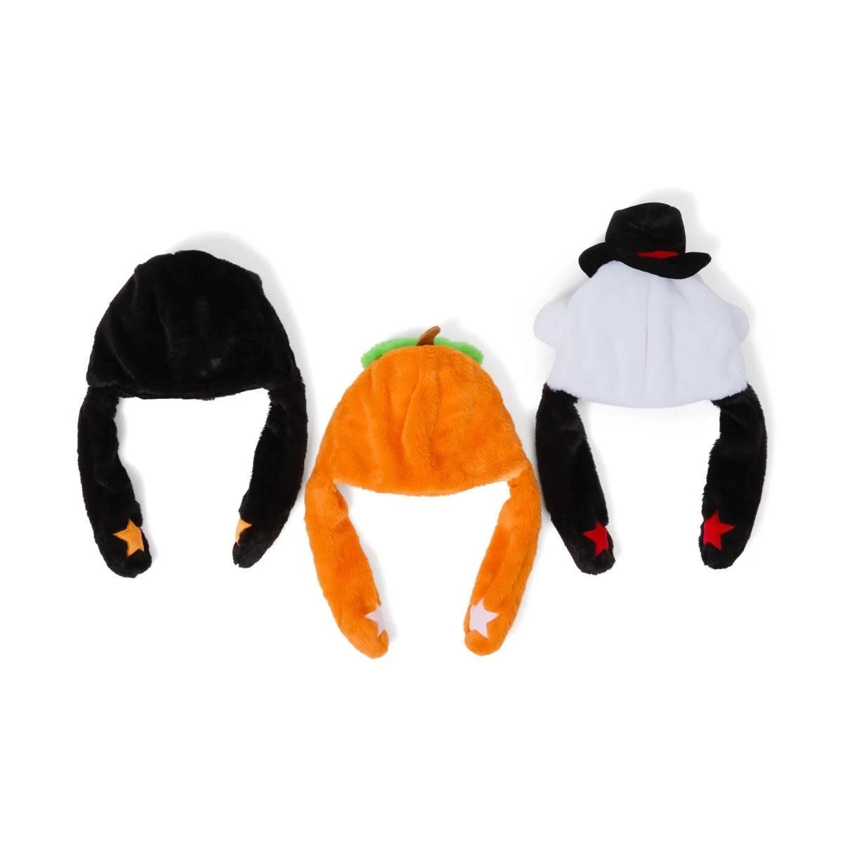 5 Halloween Flappy Hats - Assorted, 5 of 7