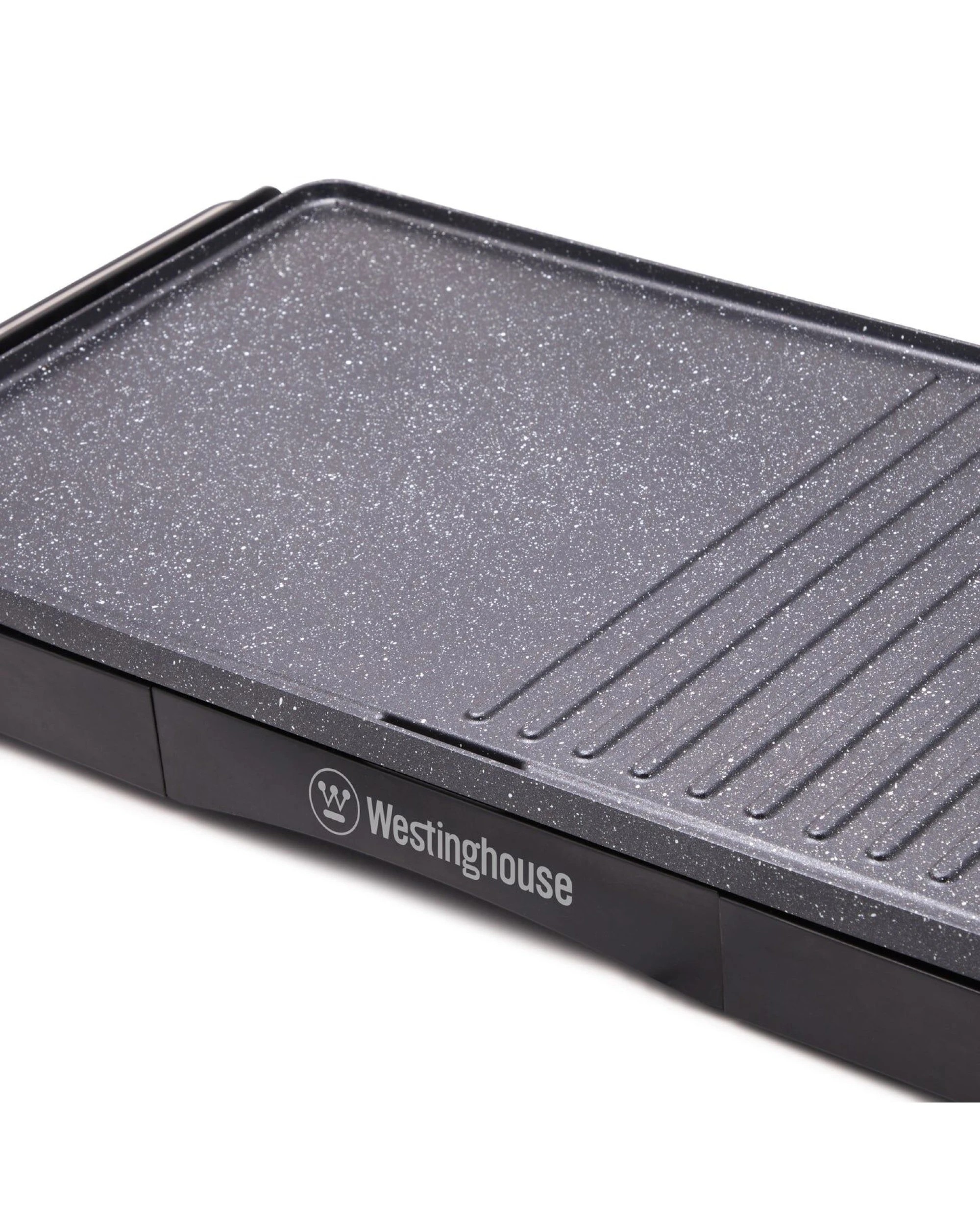 6 Westinghouse Non-Stick Electric Grill with 2200W Power, 6 of 10