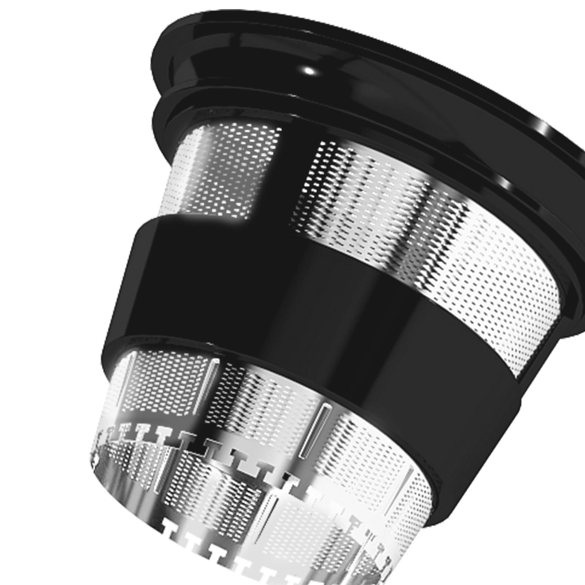 6 Spector Slow Juicer - Black, 6 of 9