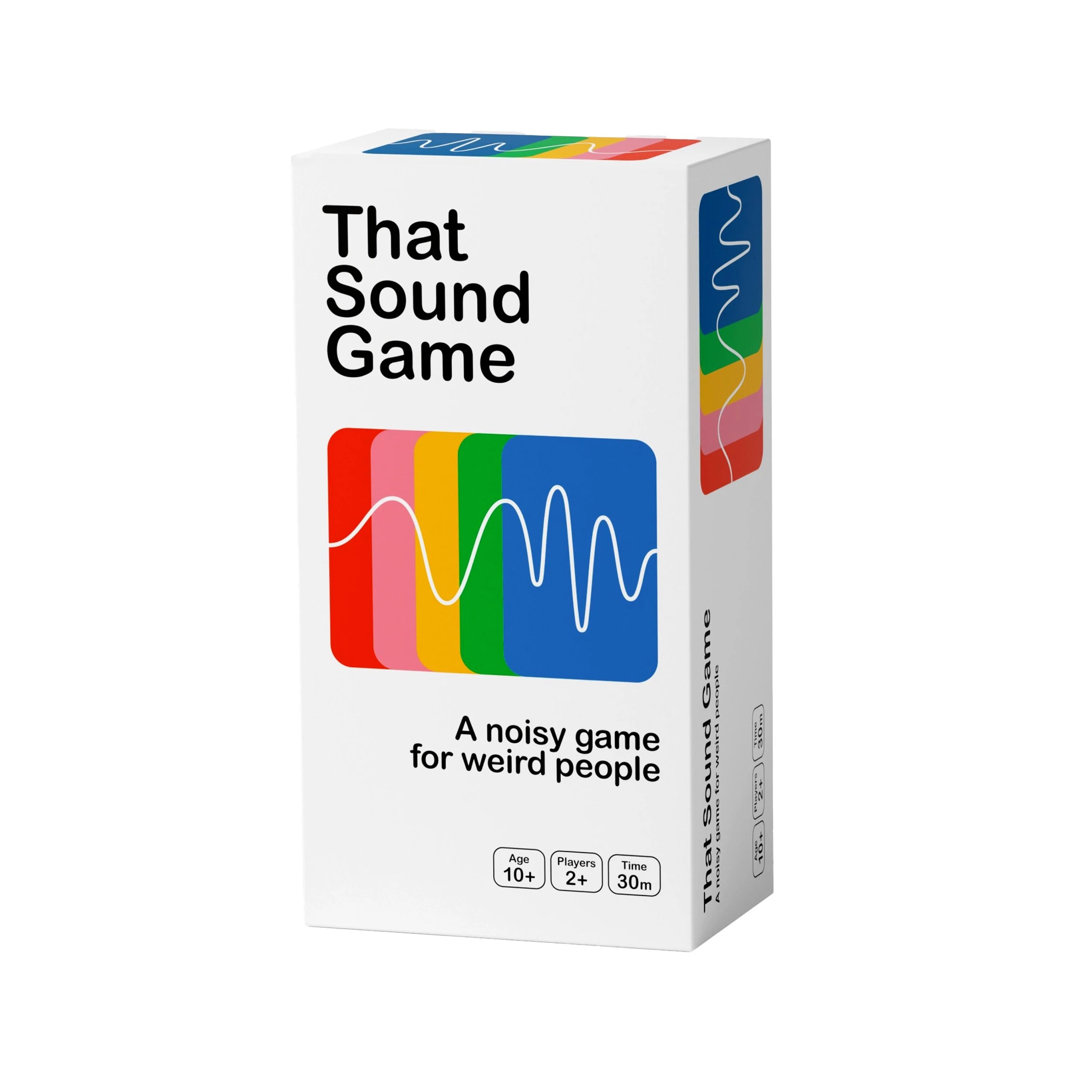 1 That Sound Game, 1 of 7