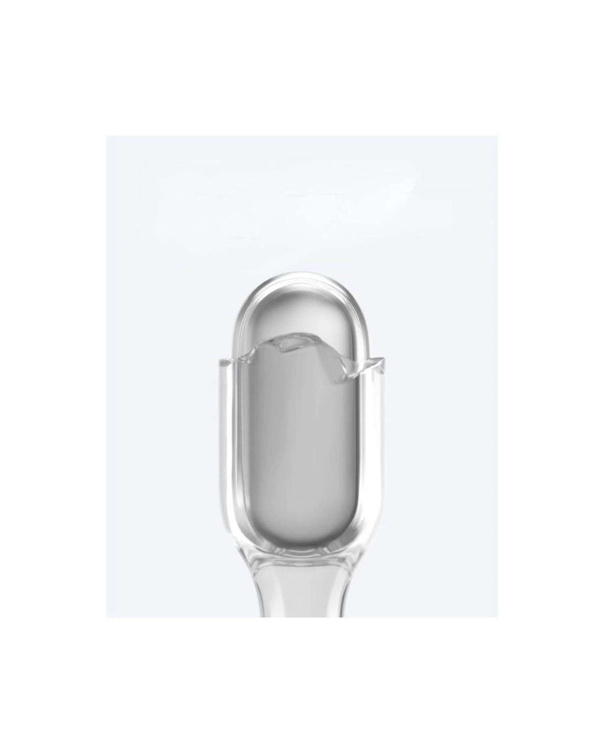 3 Laifen Cushioned Toothbrush Heads 6 Pack Gum Care Soft Bristles Gentle Cleaning Replacement, 3 of 3